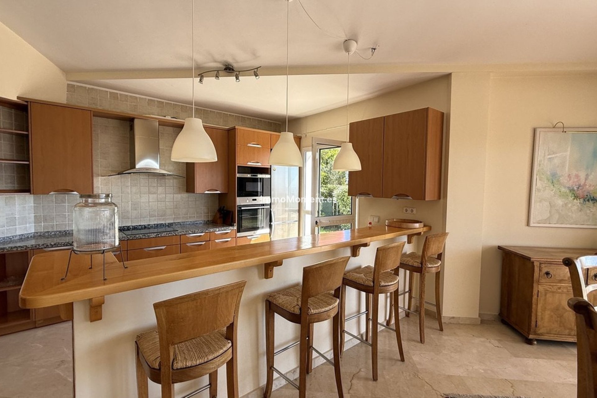Revente - Villa individuelle - Fuengirola - Higueron