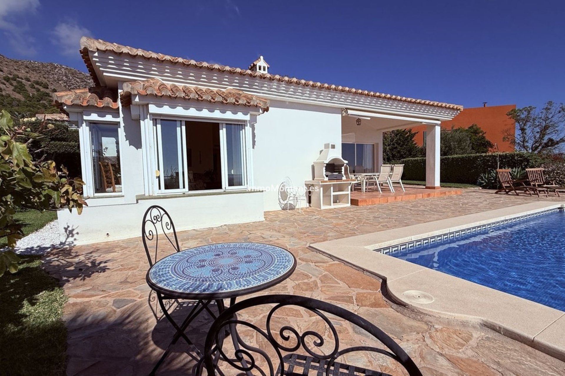 Revente - Villa individuelle - Fuengirola - Higueron