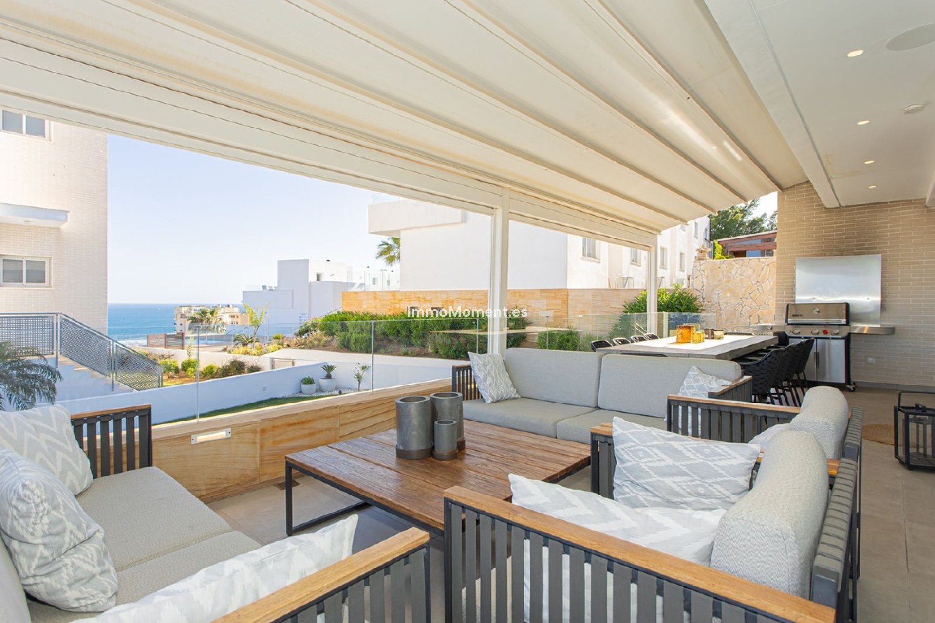 Revente - Villa individuelle - Fuengirola - Higueron