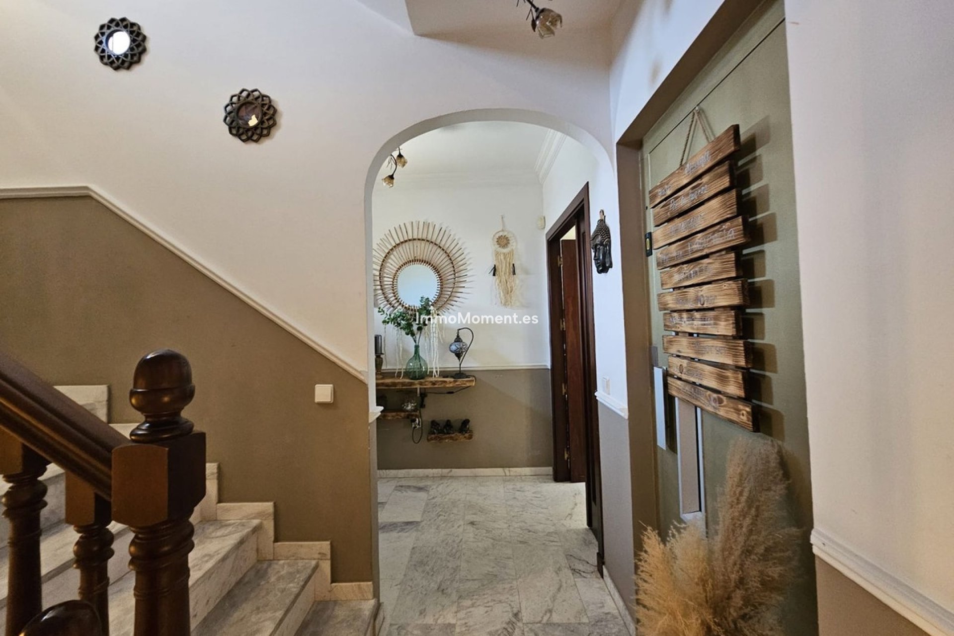 Revente - Villa individuelle - Fuengirola - Los Pacos