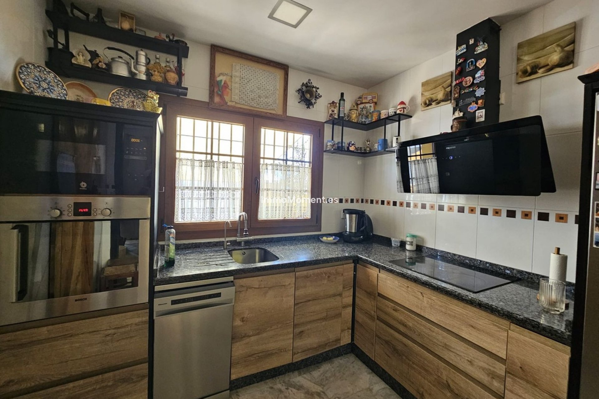 Revente - Villa individuelle - Fuengirola - Los Pacos