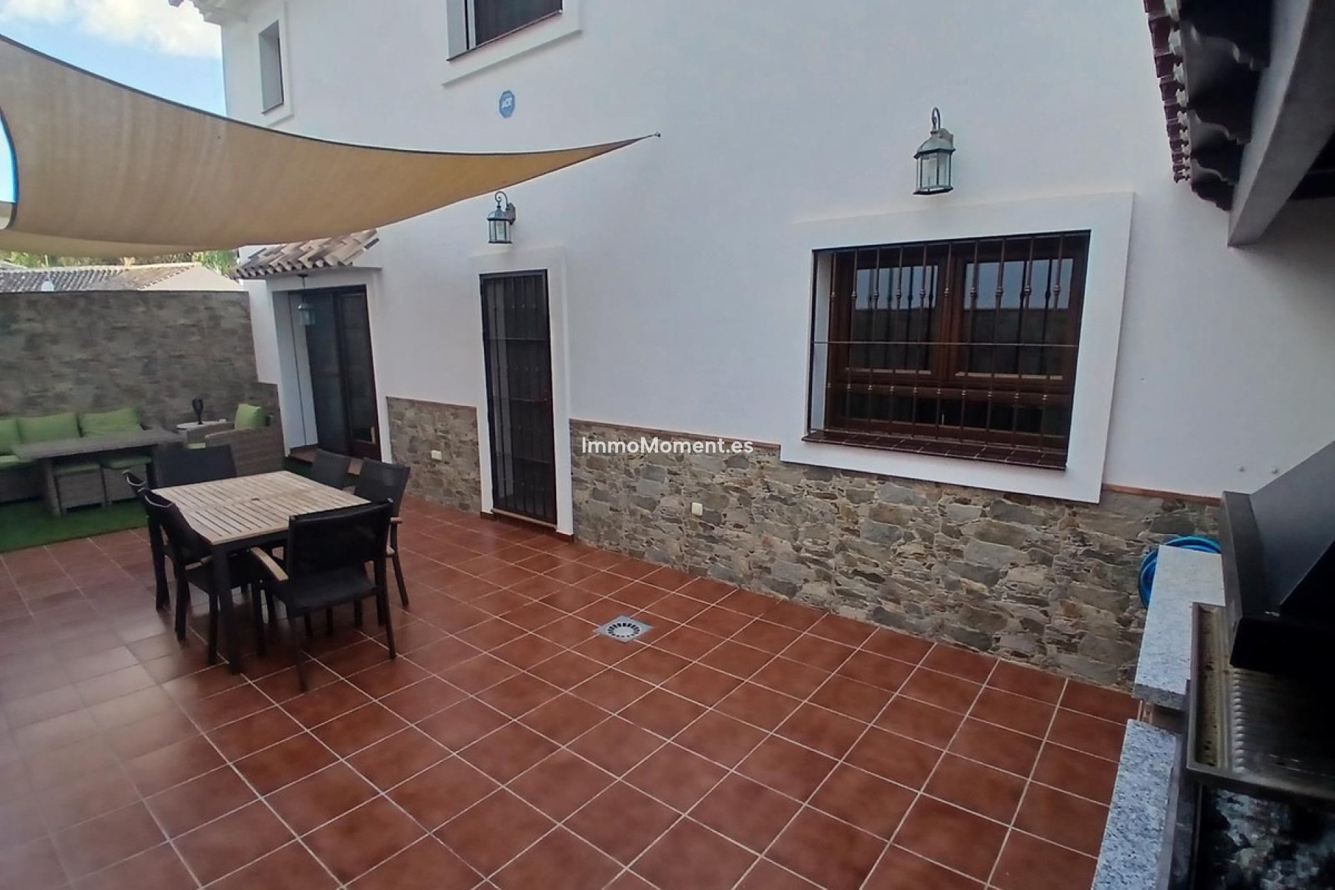 Revente - Villa individuelle - Fuengirola - Los Pacos