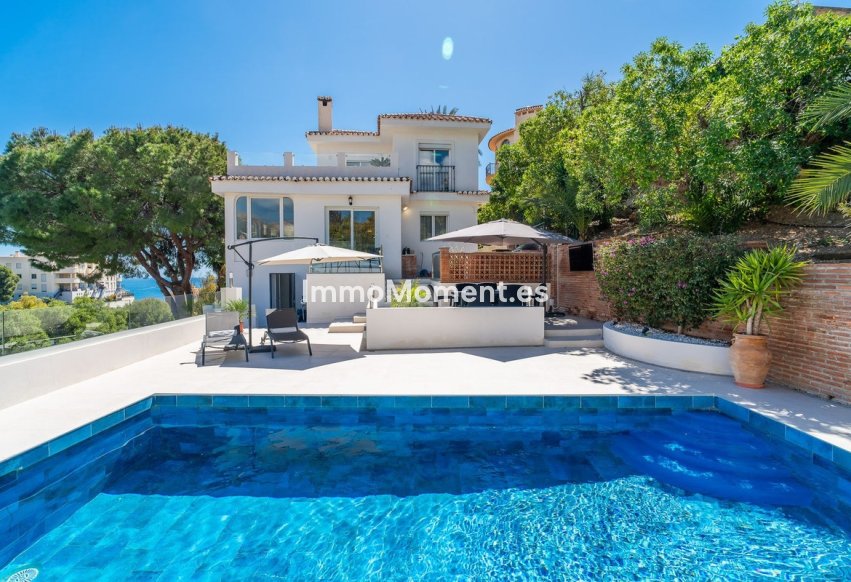 Revente - Villa individuelle - Fuengirola - Torreblanca