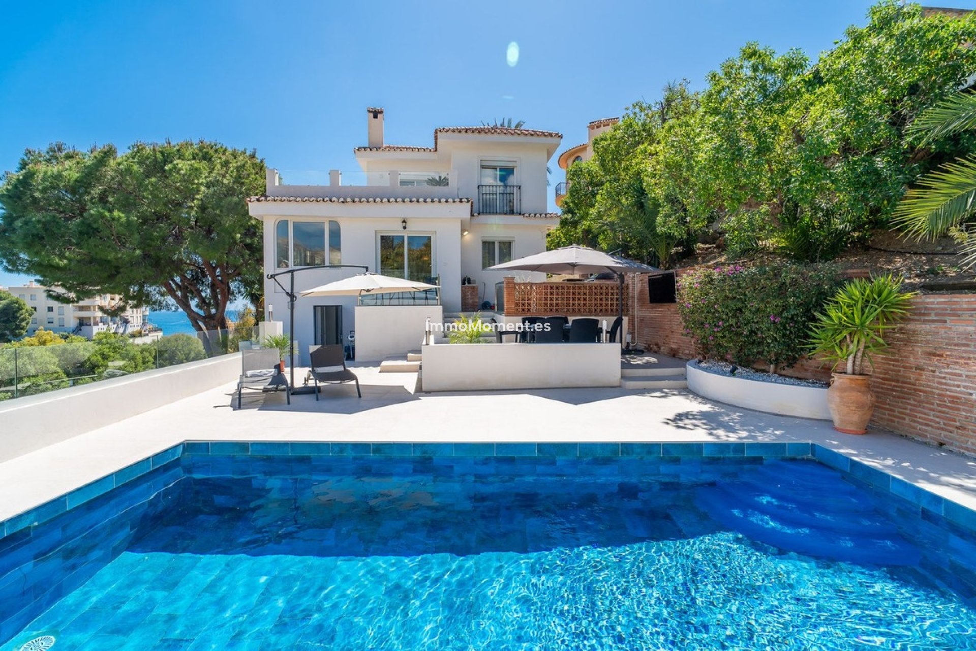 Revente - Villa individuelle - Fuengirola - Torreblanca