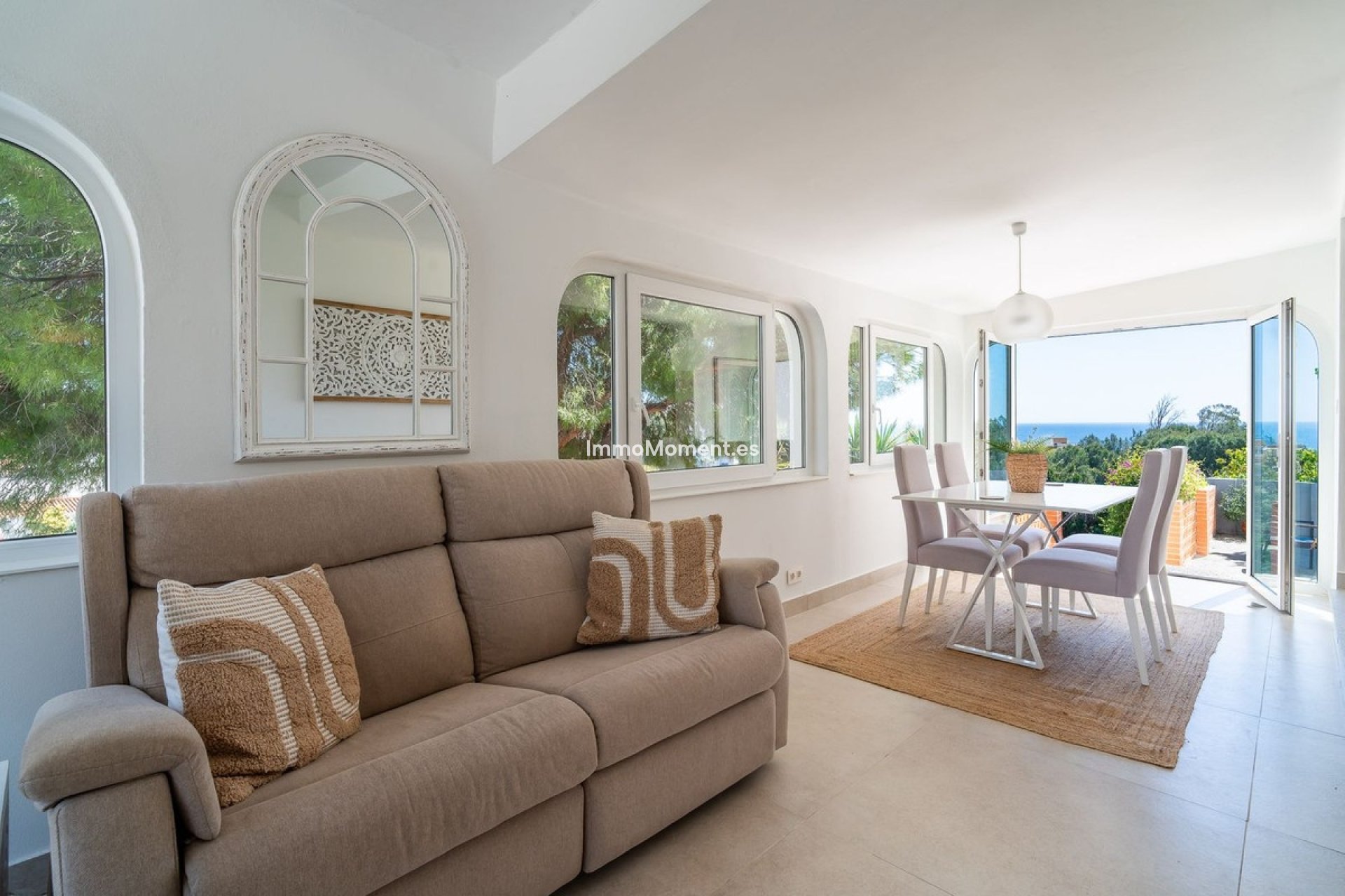Revente - Villa individuelle - Fuengirola - Torreblanca