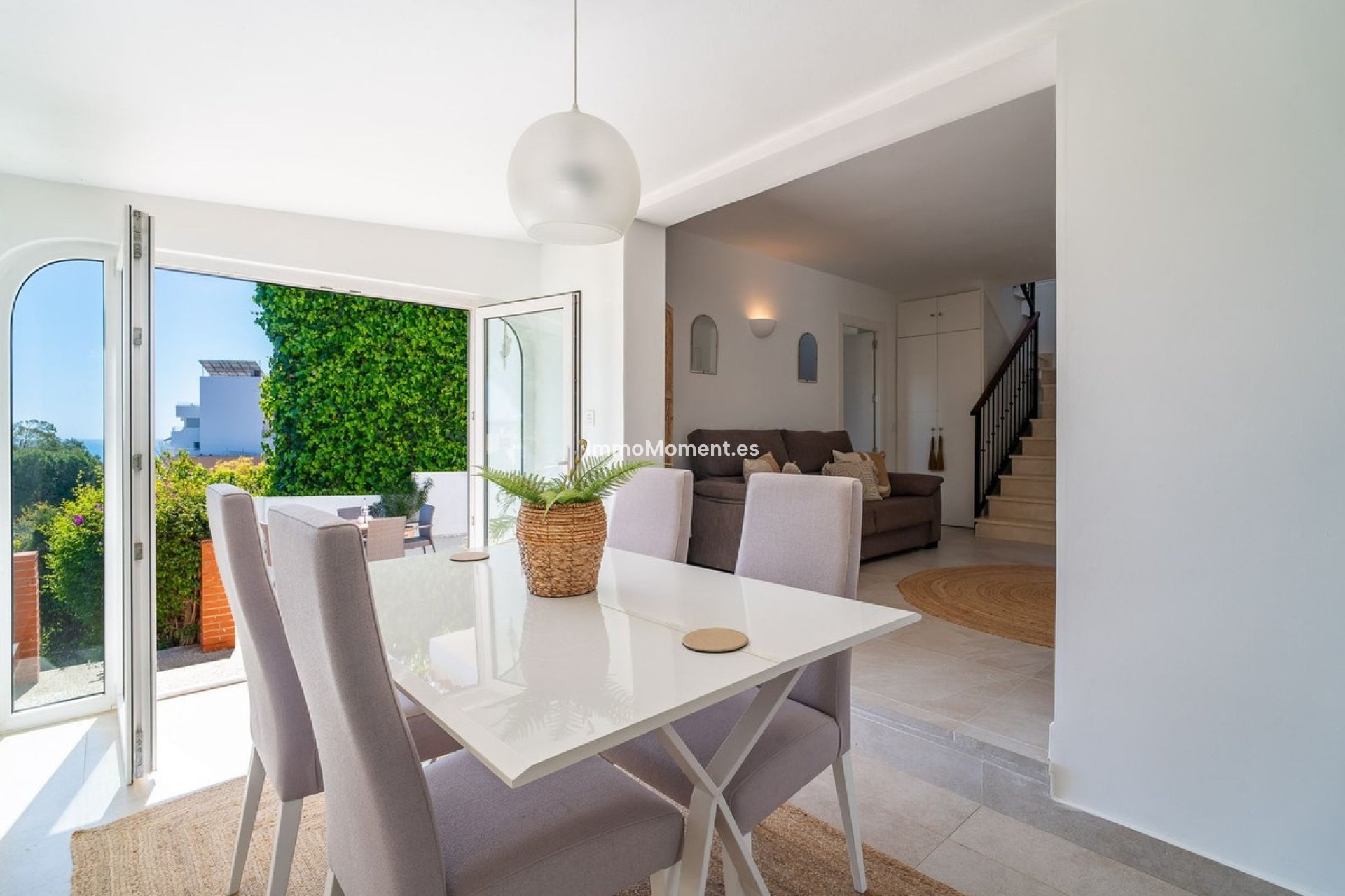 Revente - Villa individuelle - Fuengirola - Torreblanca
