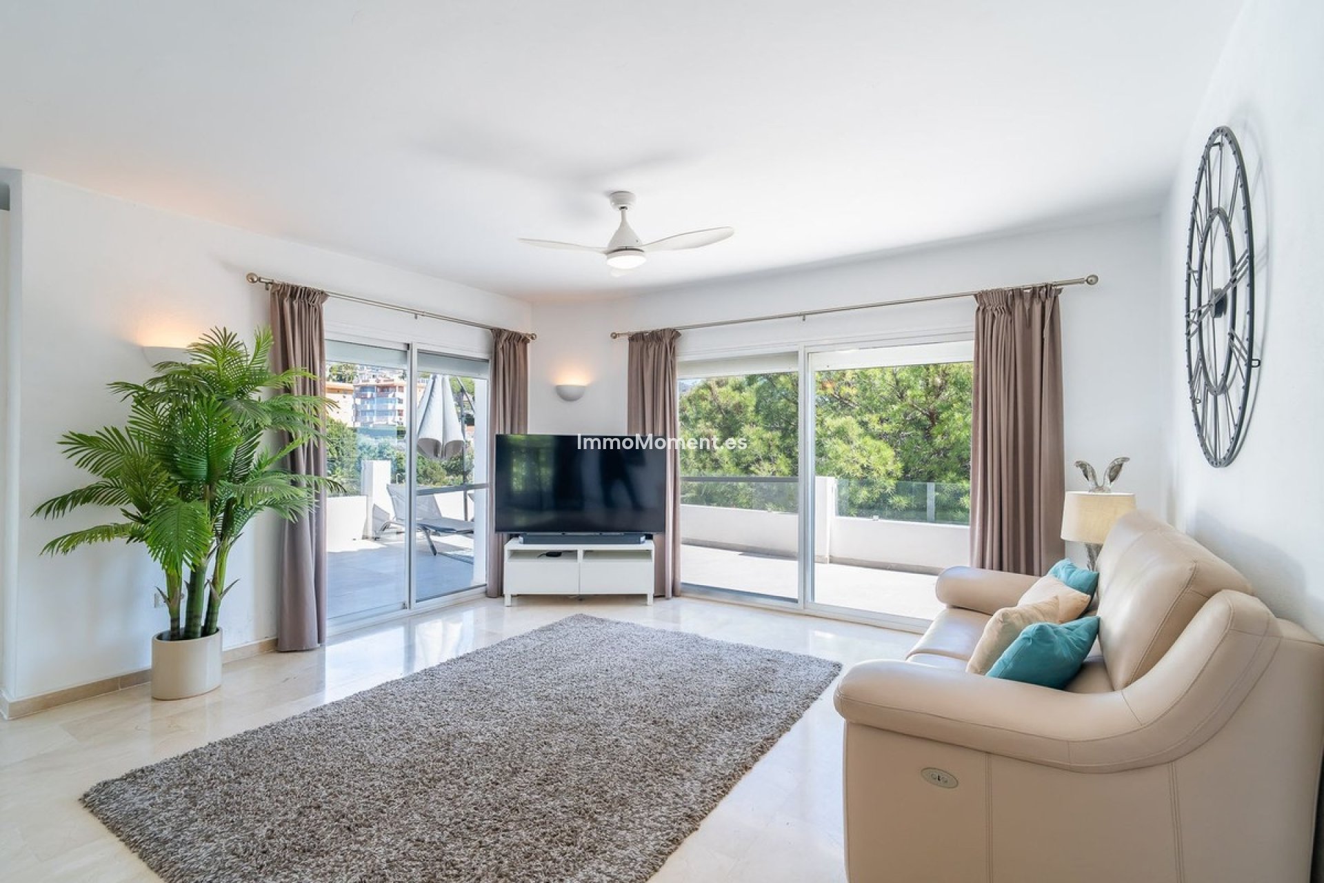 Revente - Villa individuelle - Fuengirola - Torreblanca
