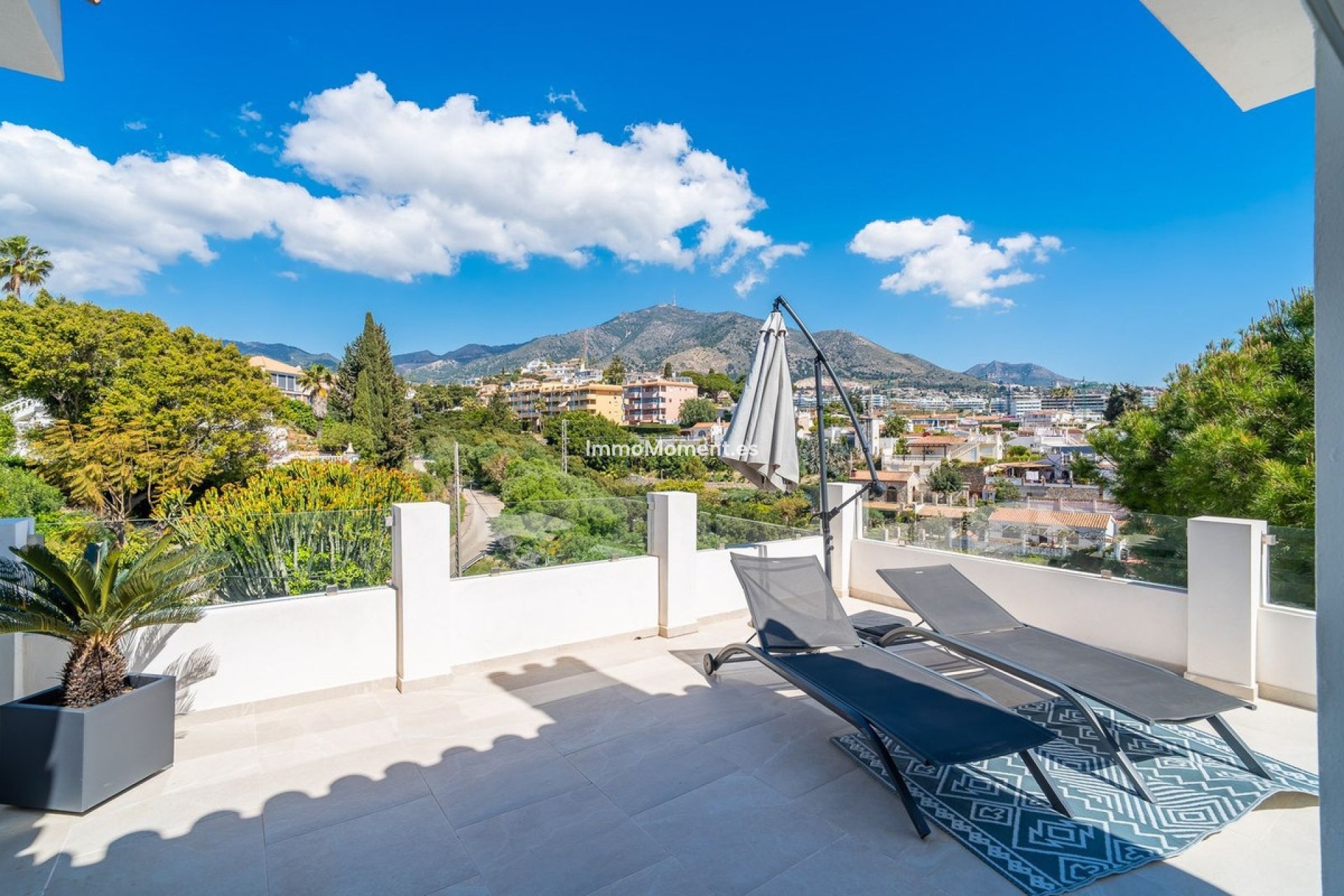 Revente - Villa individuelle - Fuengirola - Torreblanca