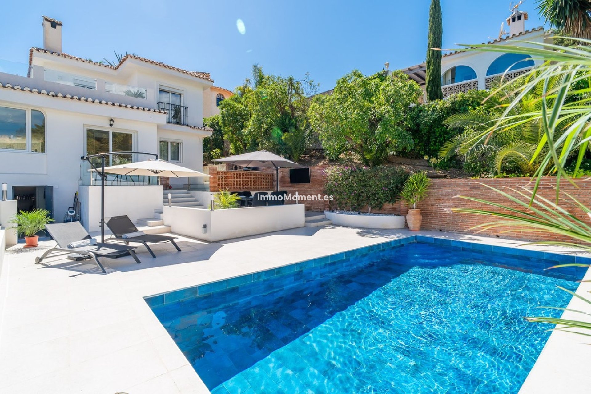 Revente - Villa individuelle - Fuengirola - Torreblanca