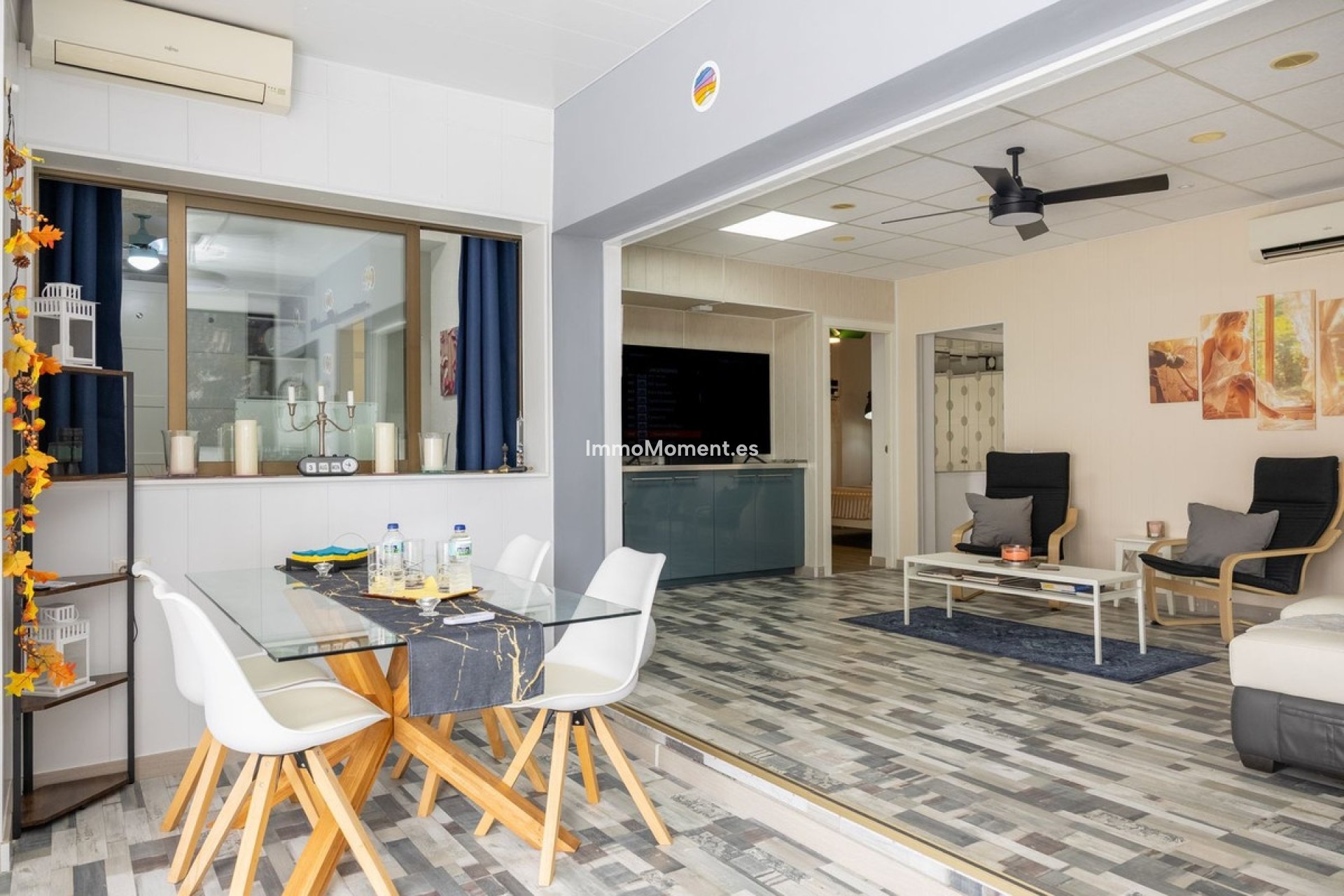 Revente - Villa individuelle - Fuengirola - Torreblanca