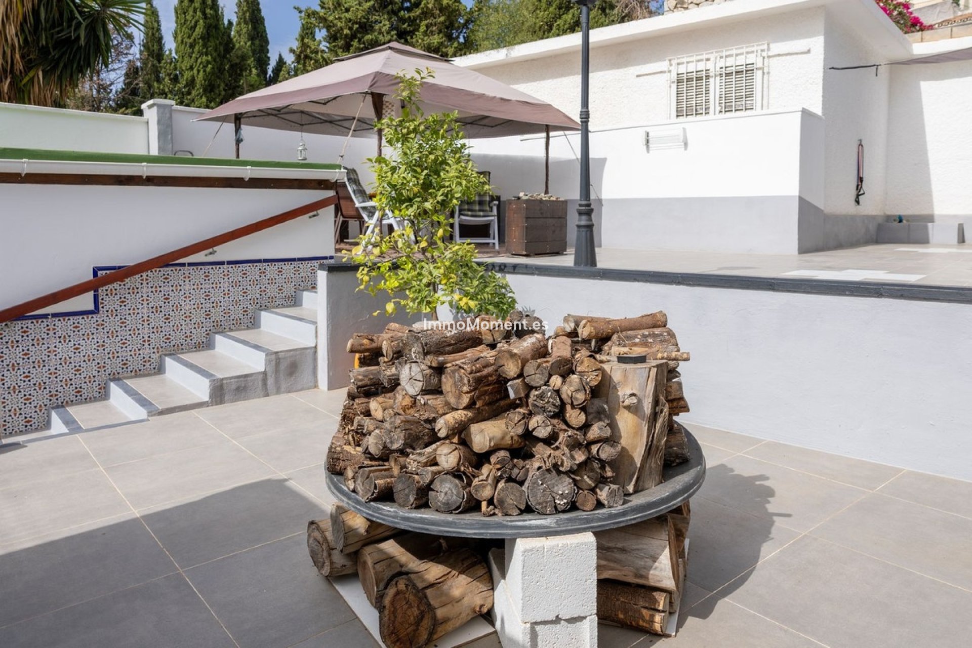 Revente - Villa individuelle - Fuengirola - Torreblanca