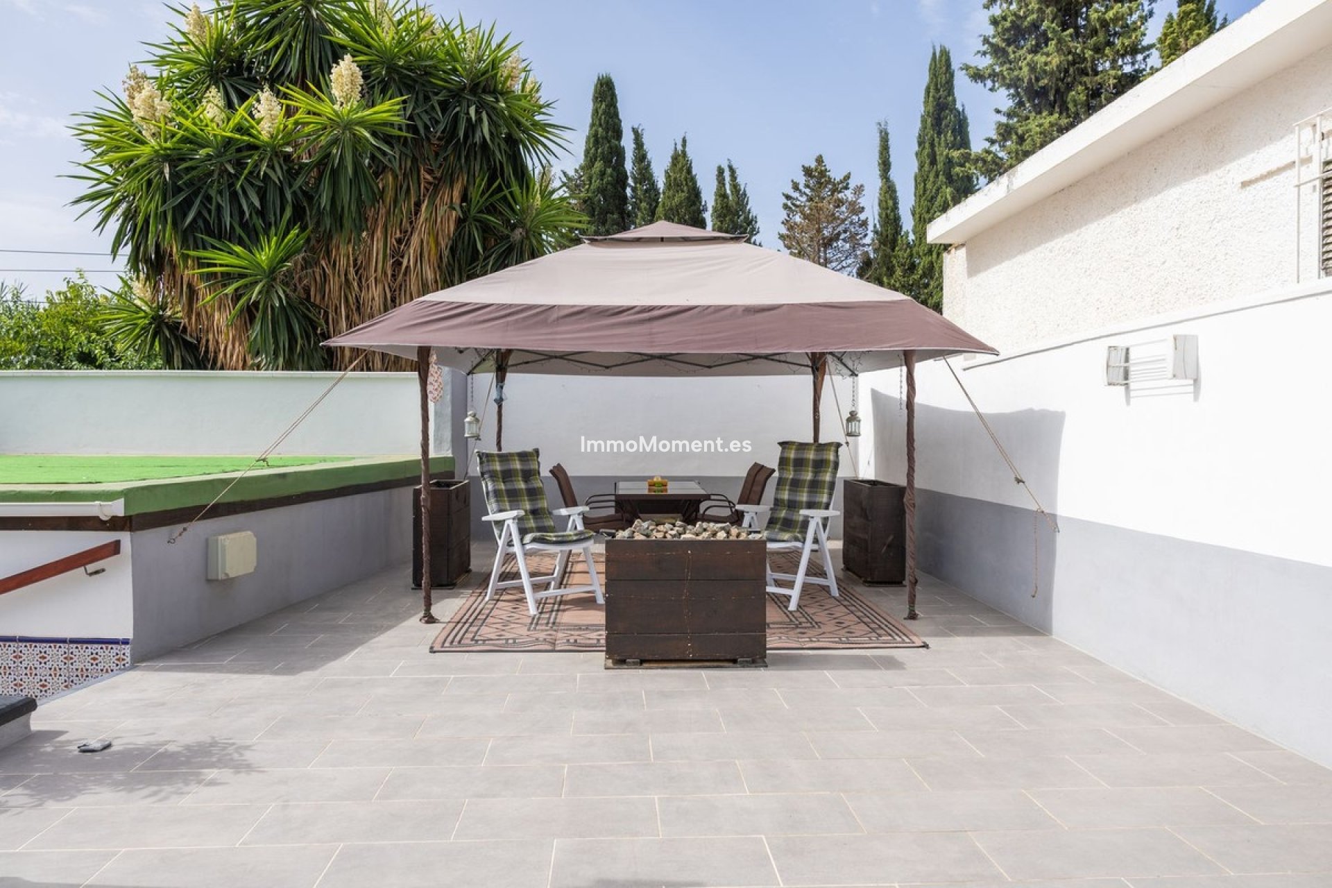 Revente - Villa individuelle - Fuengirola - Torreblanca
