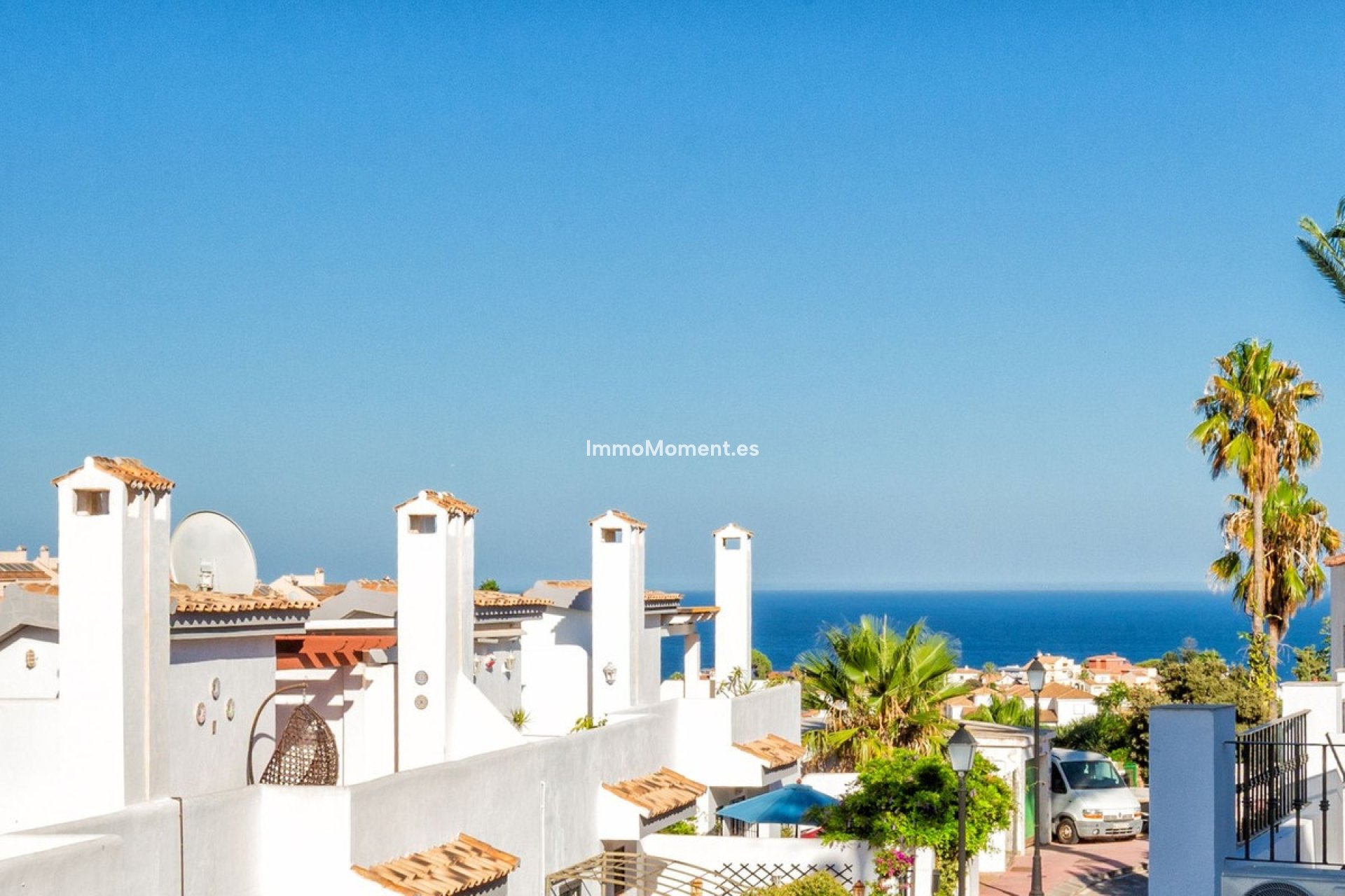 Revente - Villa individuelle - Fuengirola - Torreblanca