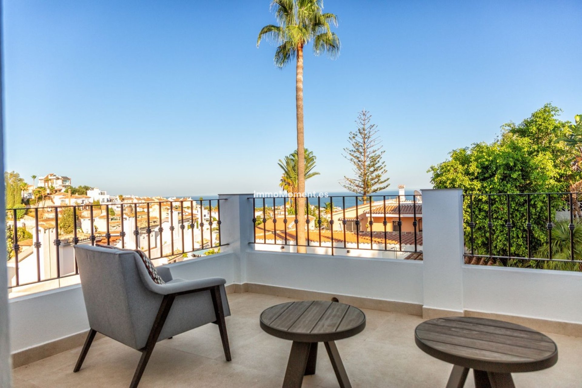 Revente - Villa individuelle - Fuengirola - Torreblanca