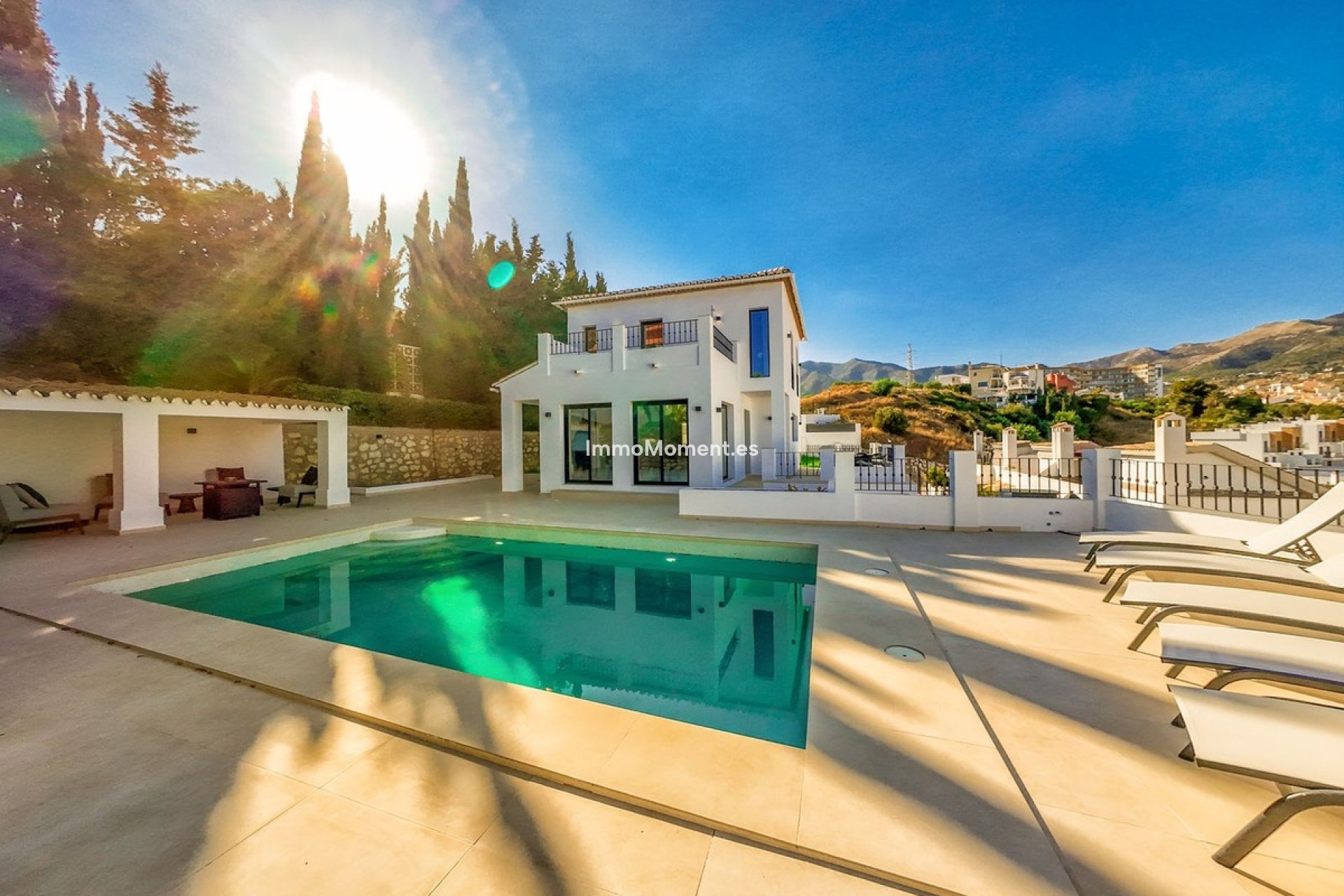 Revente - Villa individuelle - Fuengirola - Torreblanca