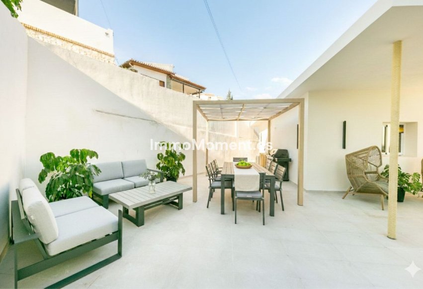 Revente - Villa individuelle - Fuengirola - Torreblanca