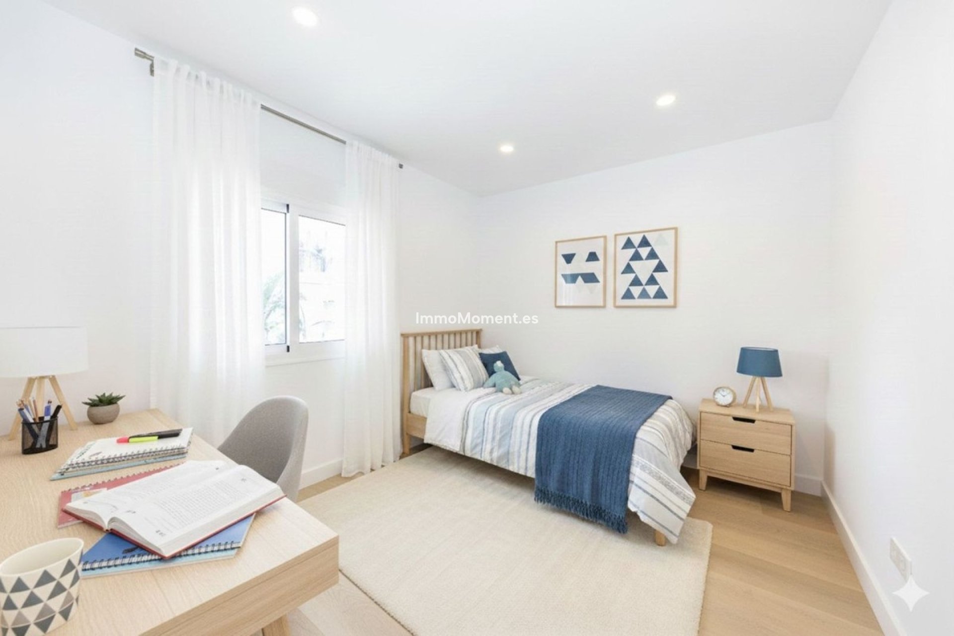 Revente - Villa individuelle - Fuengirola - Torreblanca