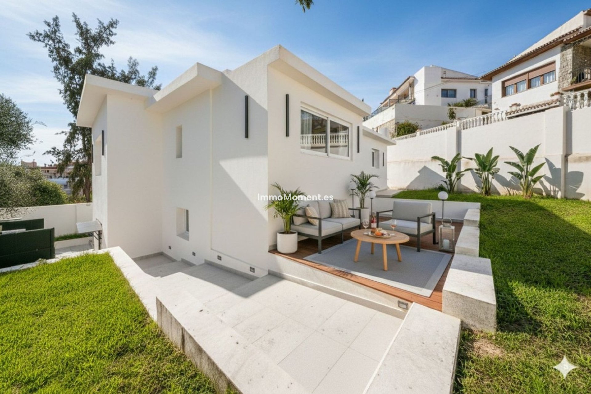 Revente - Villa individuelle - Fuengirola - Torreblanca