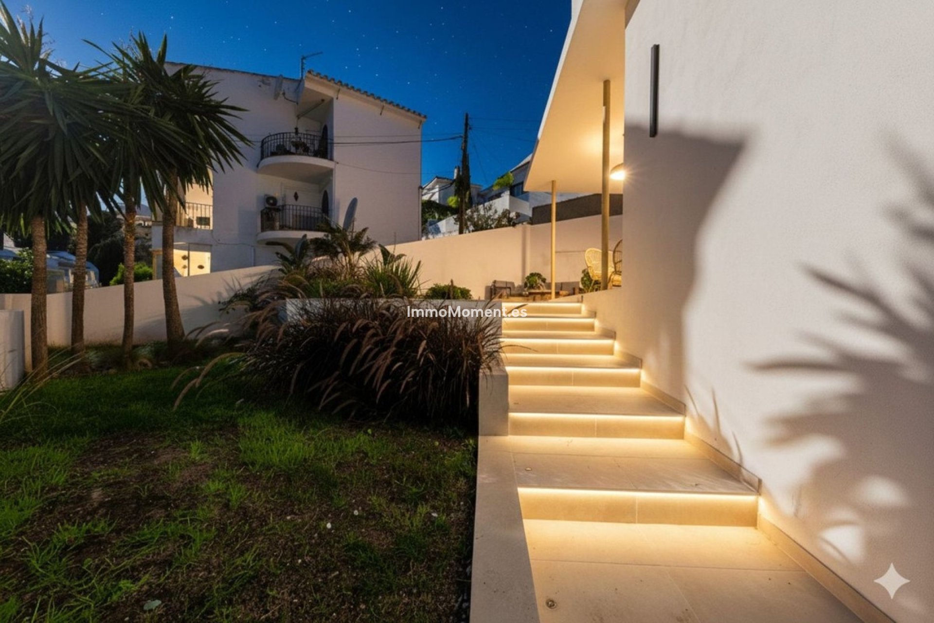Revente - Villa individuelle - Fuengirola - Torreblanca