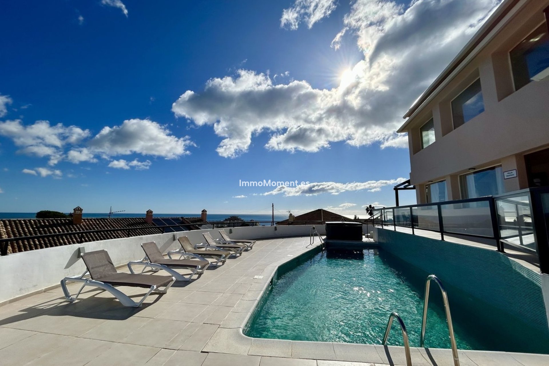 Revente - Villa individuelle - Fuengirola - Torreblanca