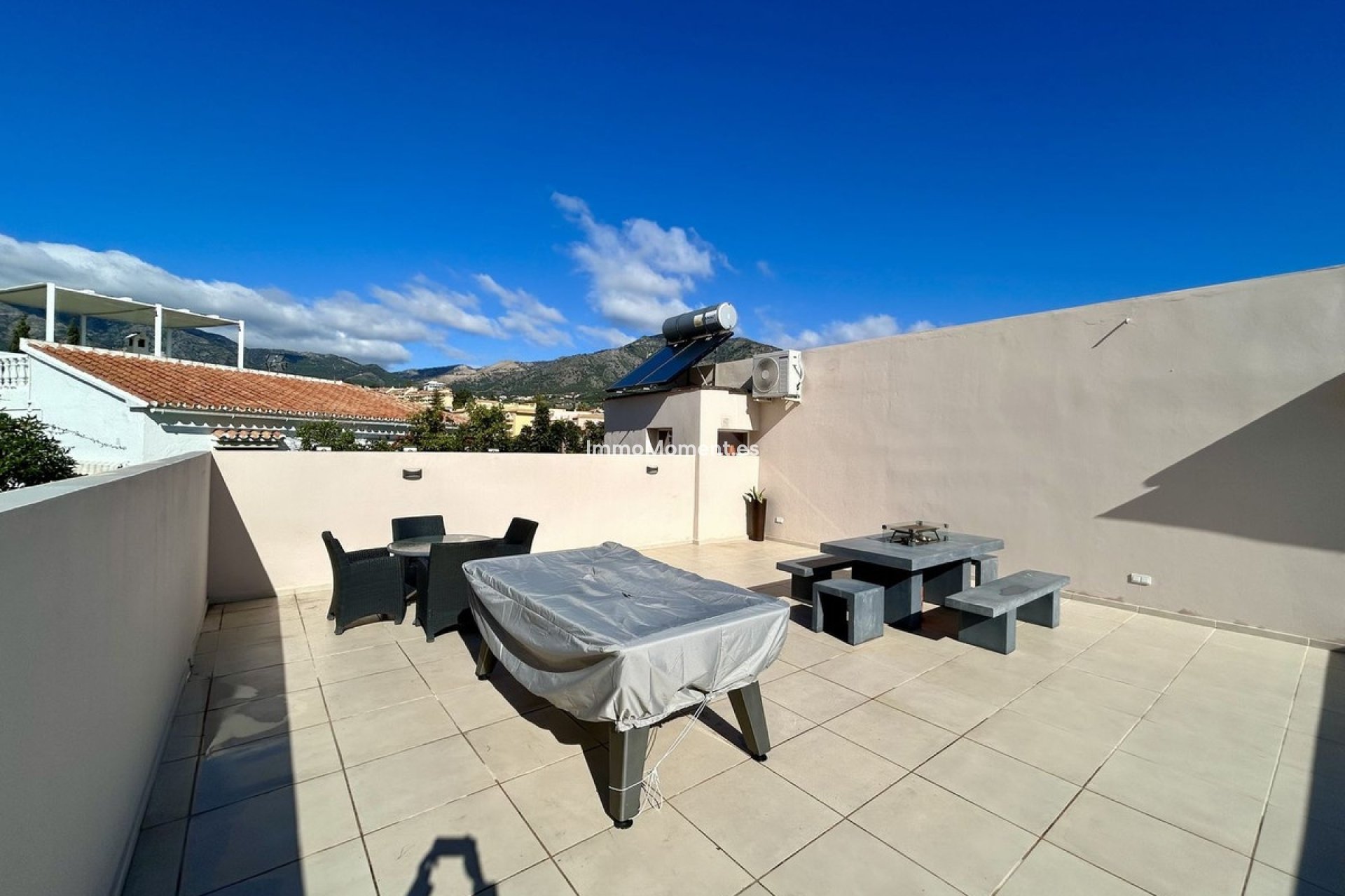 Revente - Villa individuelle - Fuengirola - Torreblanca