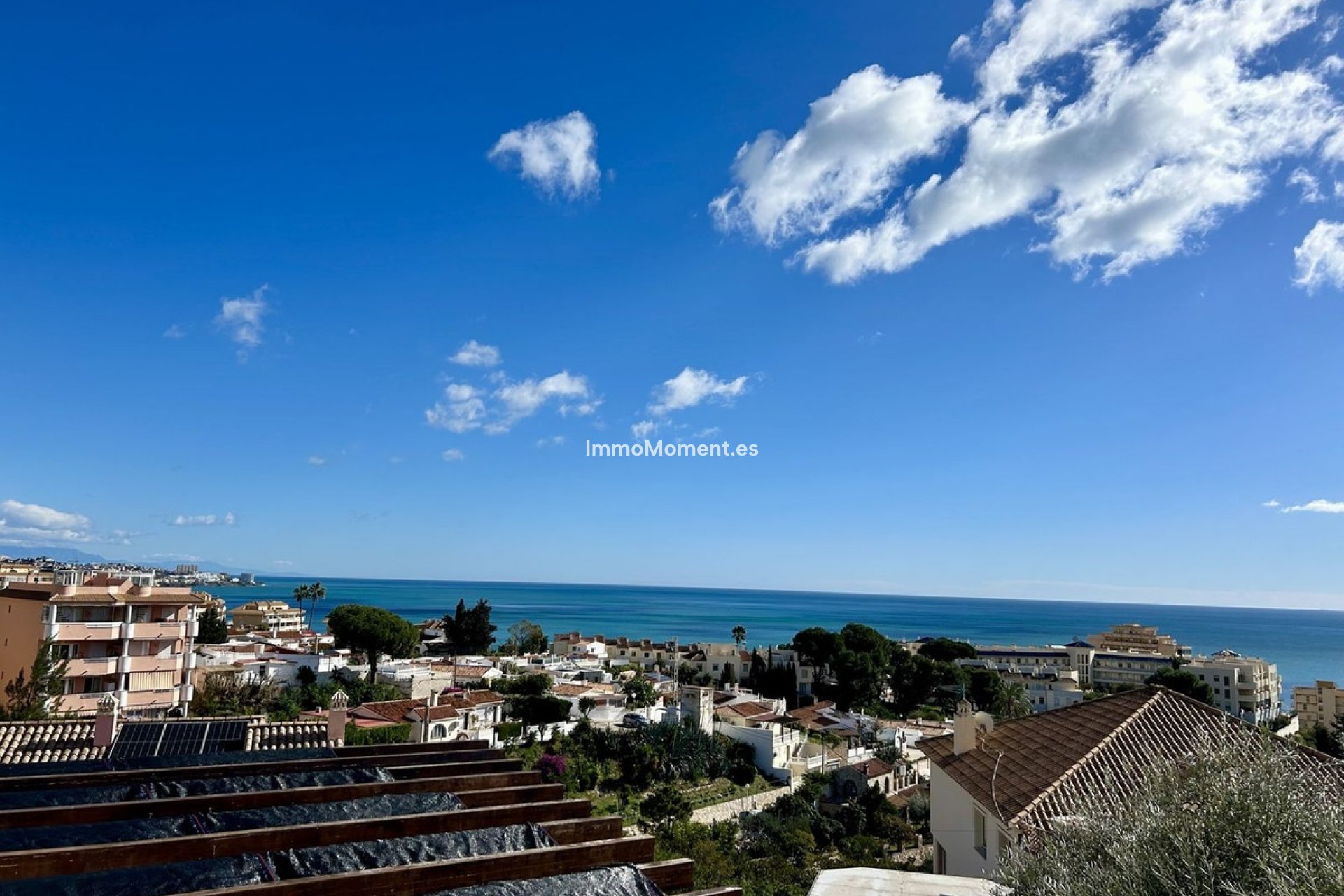 Revente - Villa individuelle - Fuengirola - Torreblanca