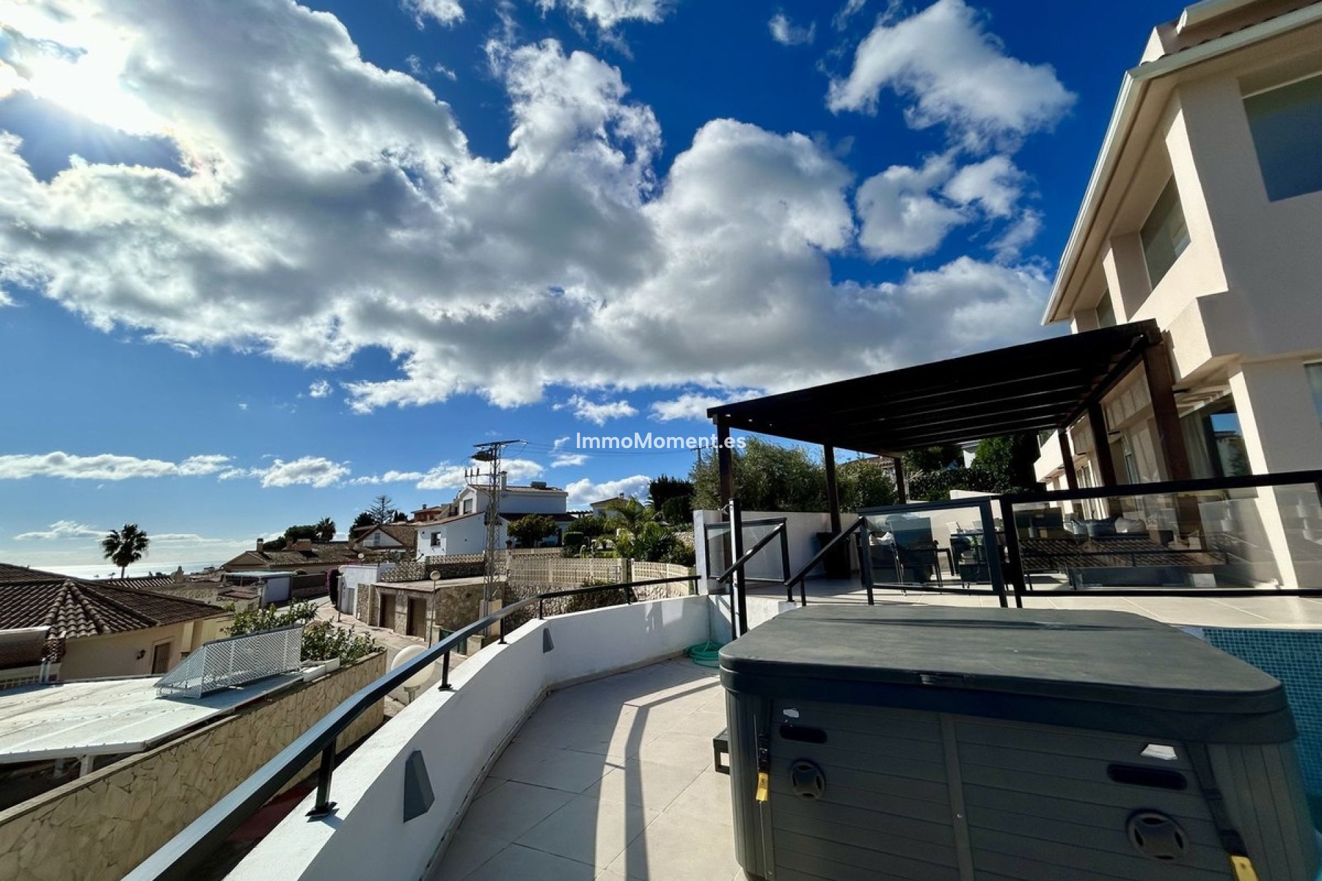 Revente - Villa individuelle - Fuengirola - Torreblanca