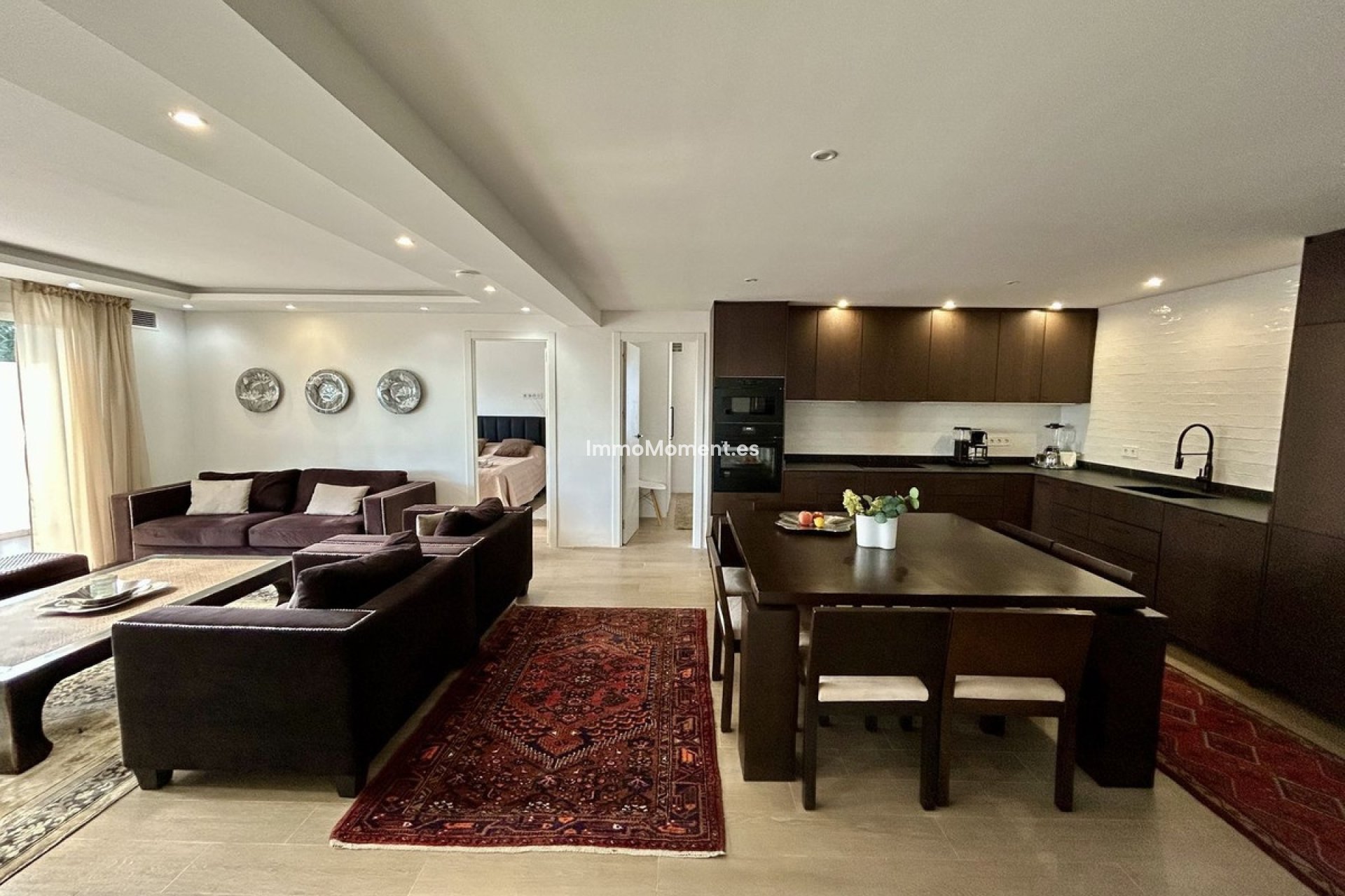 Revente - Villa individuelle - Fuengirola - Torreblanca