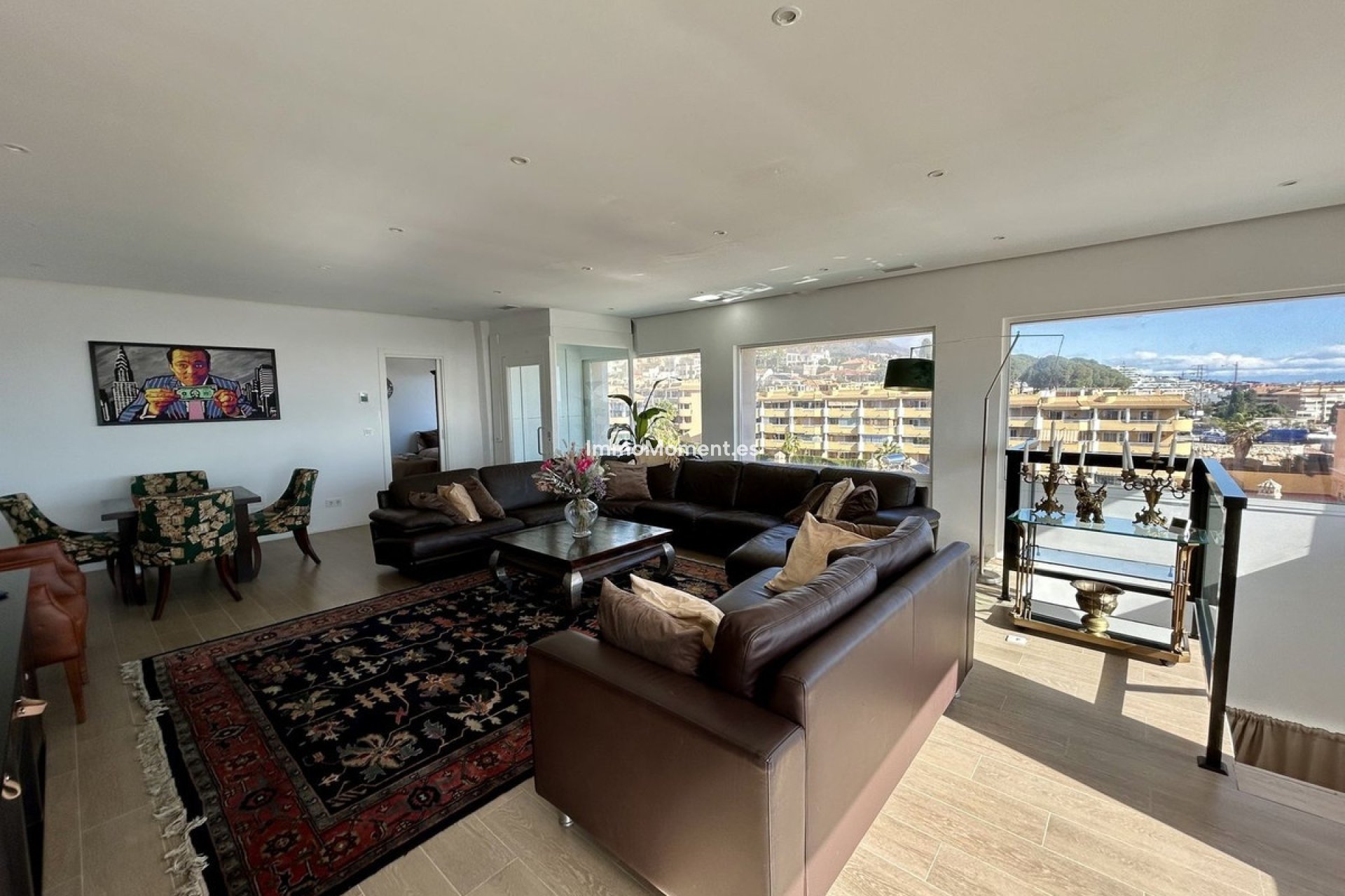 Revente - Villa individuelle - Fuengirola - Torreblanca
