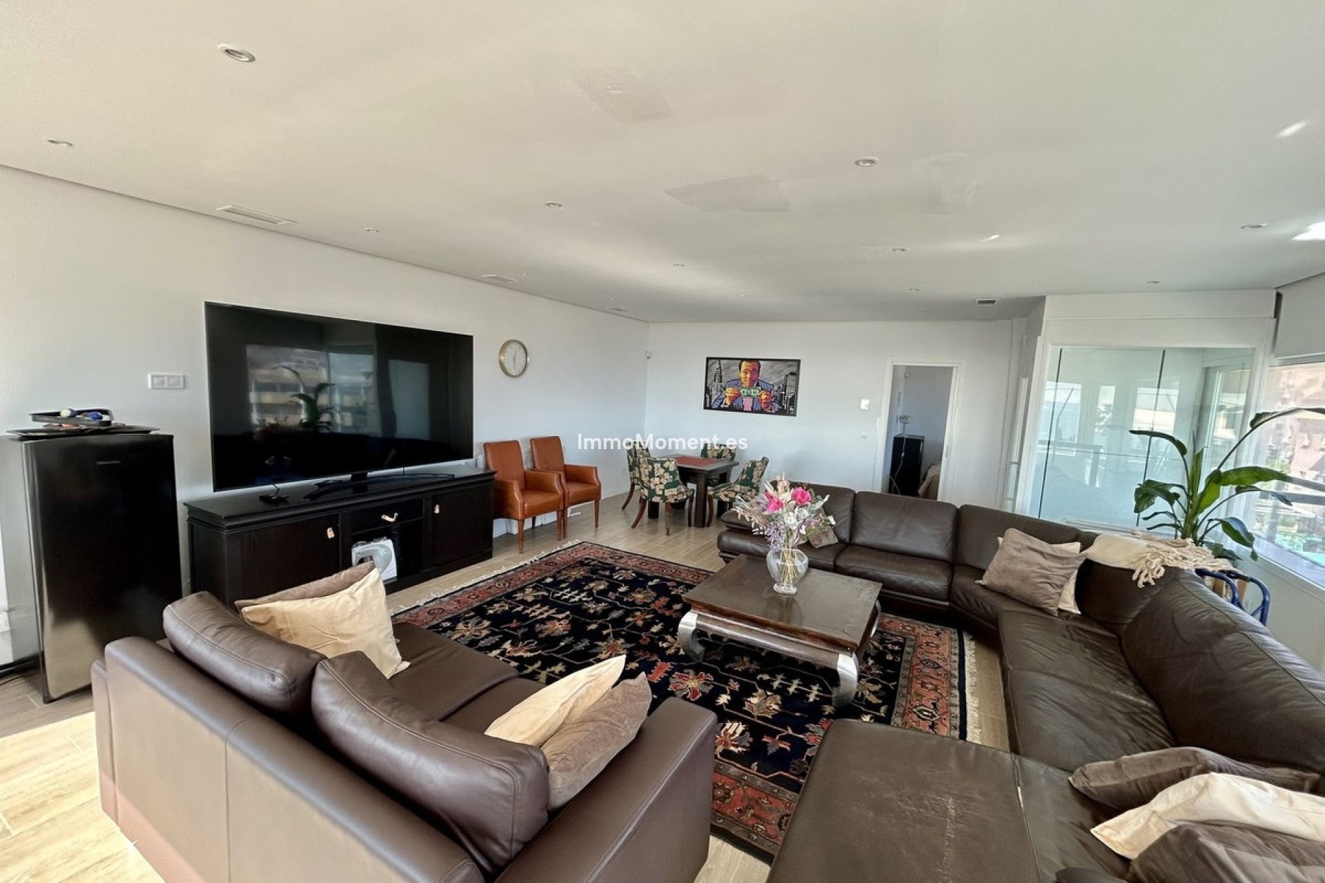 Revente - Villa individuelle - Fuengirola - Torreblanca
