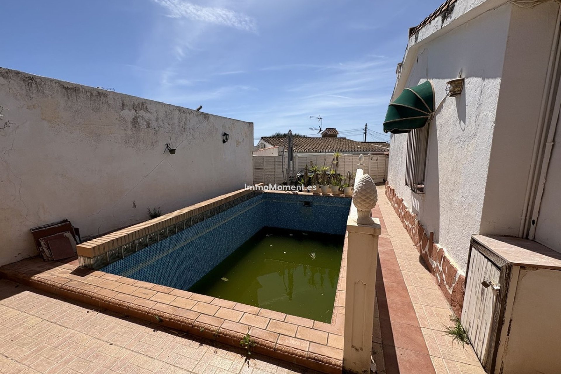 Revente - Villa individuelle - Fuengirola - Torreblanca