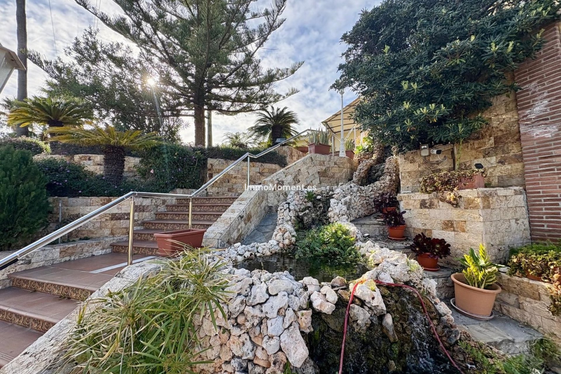 Revente - Villa individuelle - Fuengirola - Torreblanca