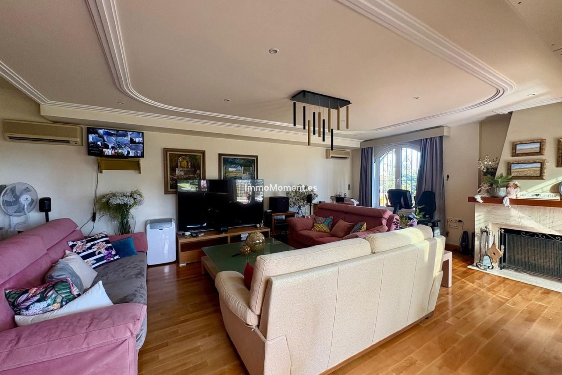 Revente - Villa individuelle - Fuengirola - Torreblanca
