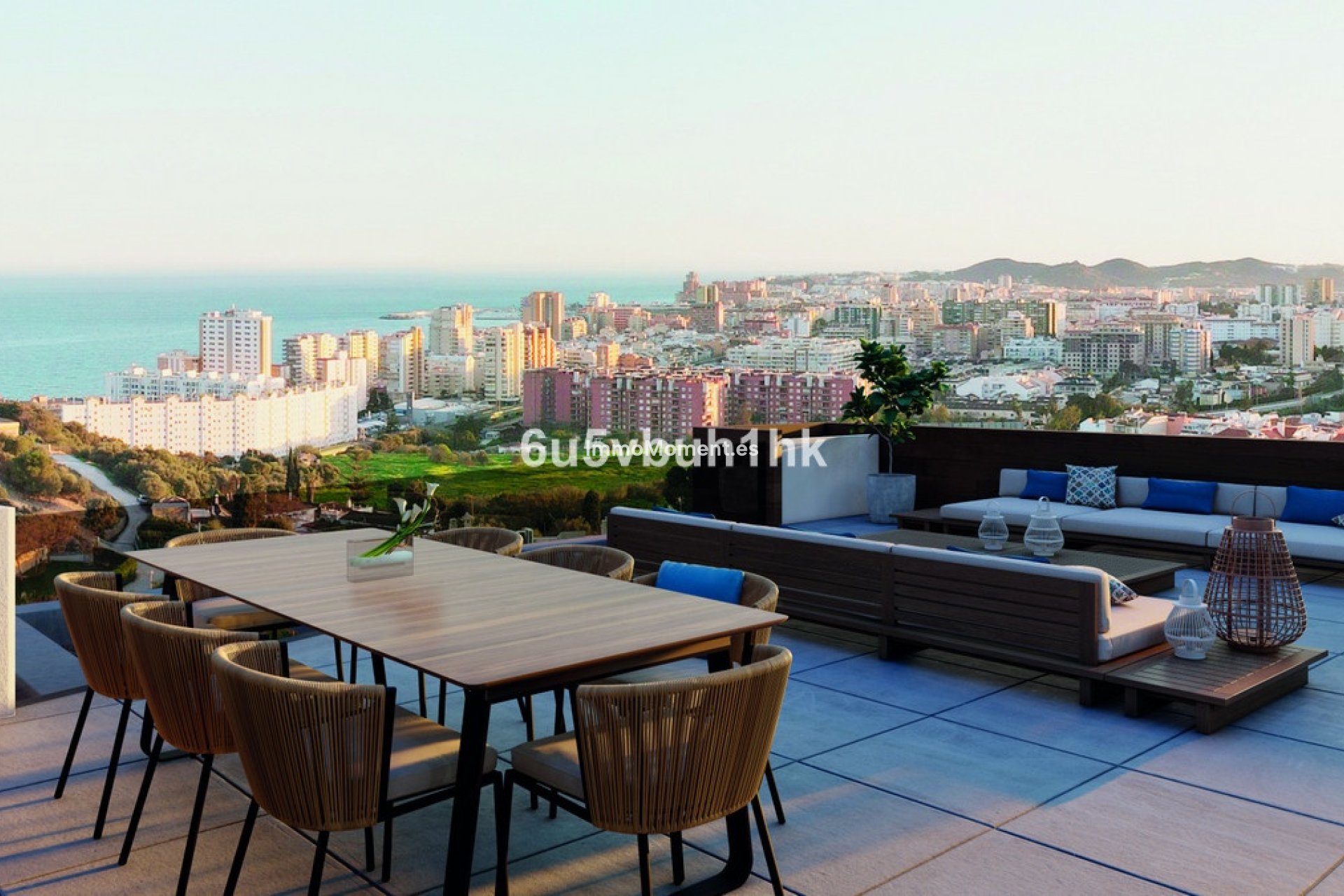 Revente - Villa individuelle - Fuengirola - Torreblanca
