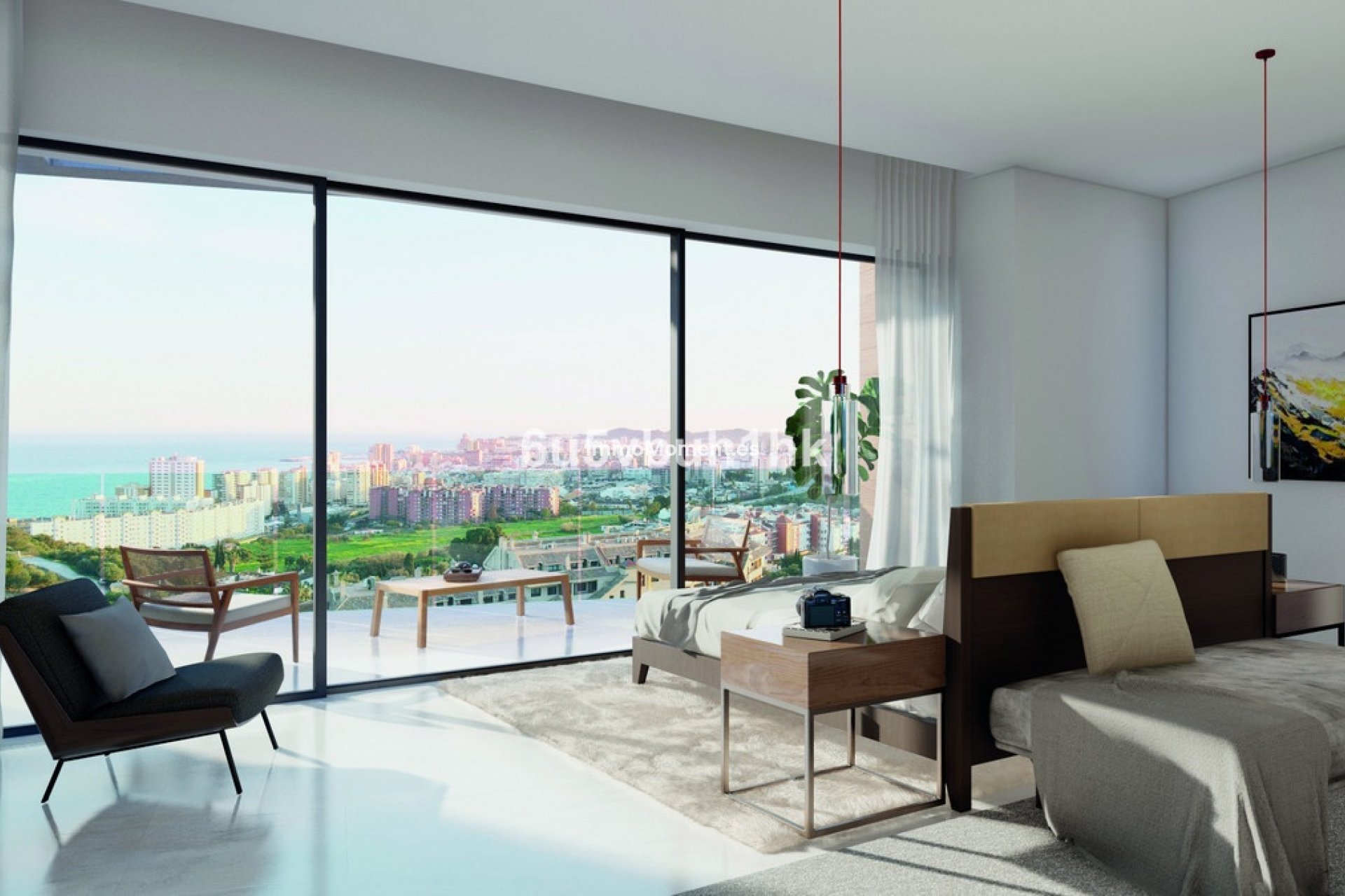Revente - Villa individuelle - Fuengirola - Torreblanca