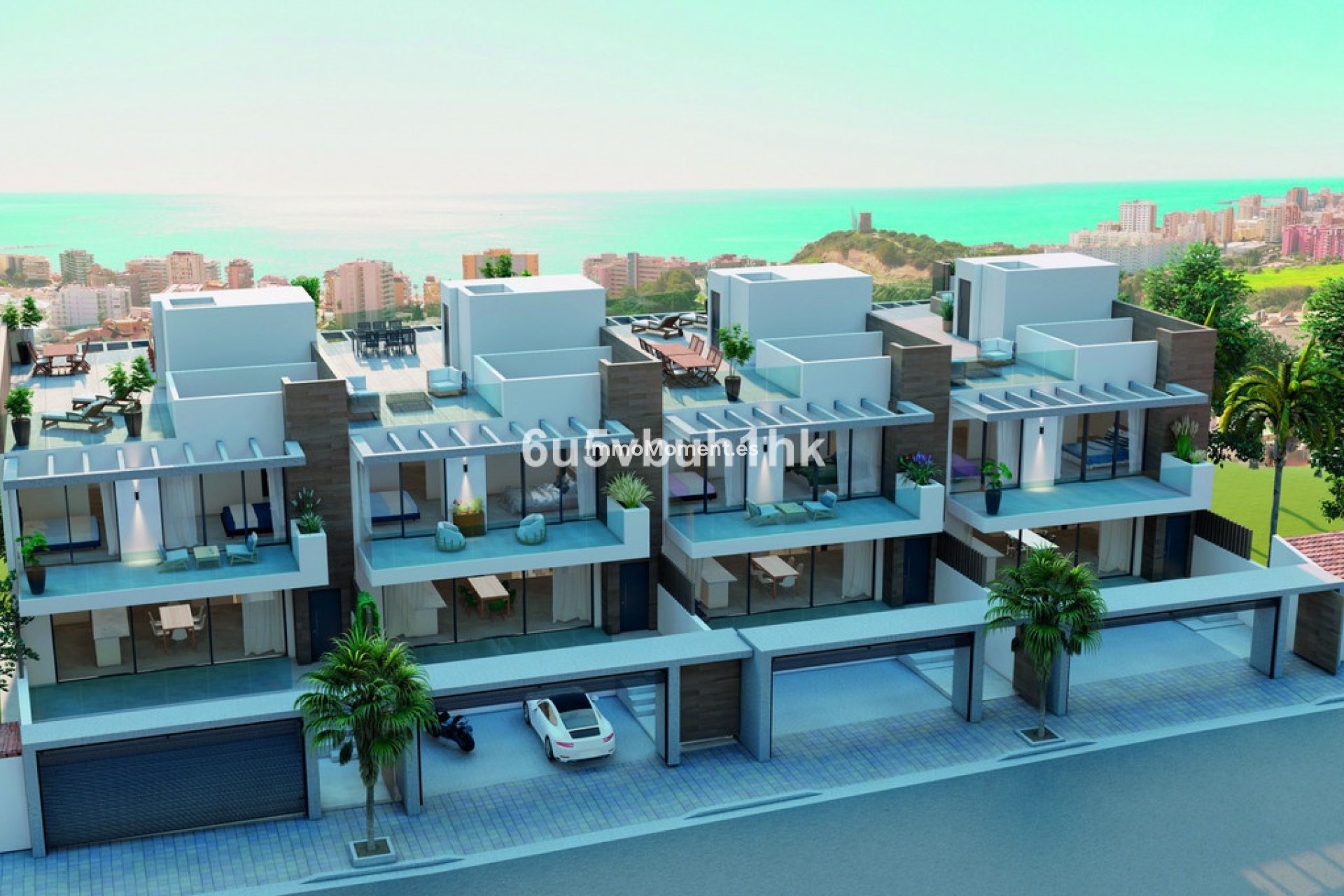 Revente - Villa individuelle - Fuengirola - Torreblanca