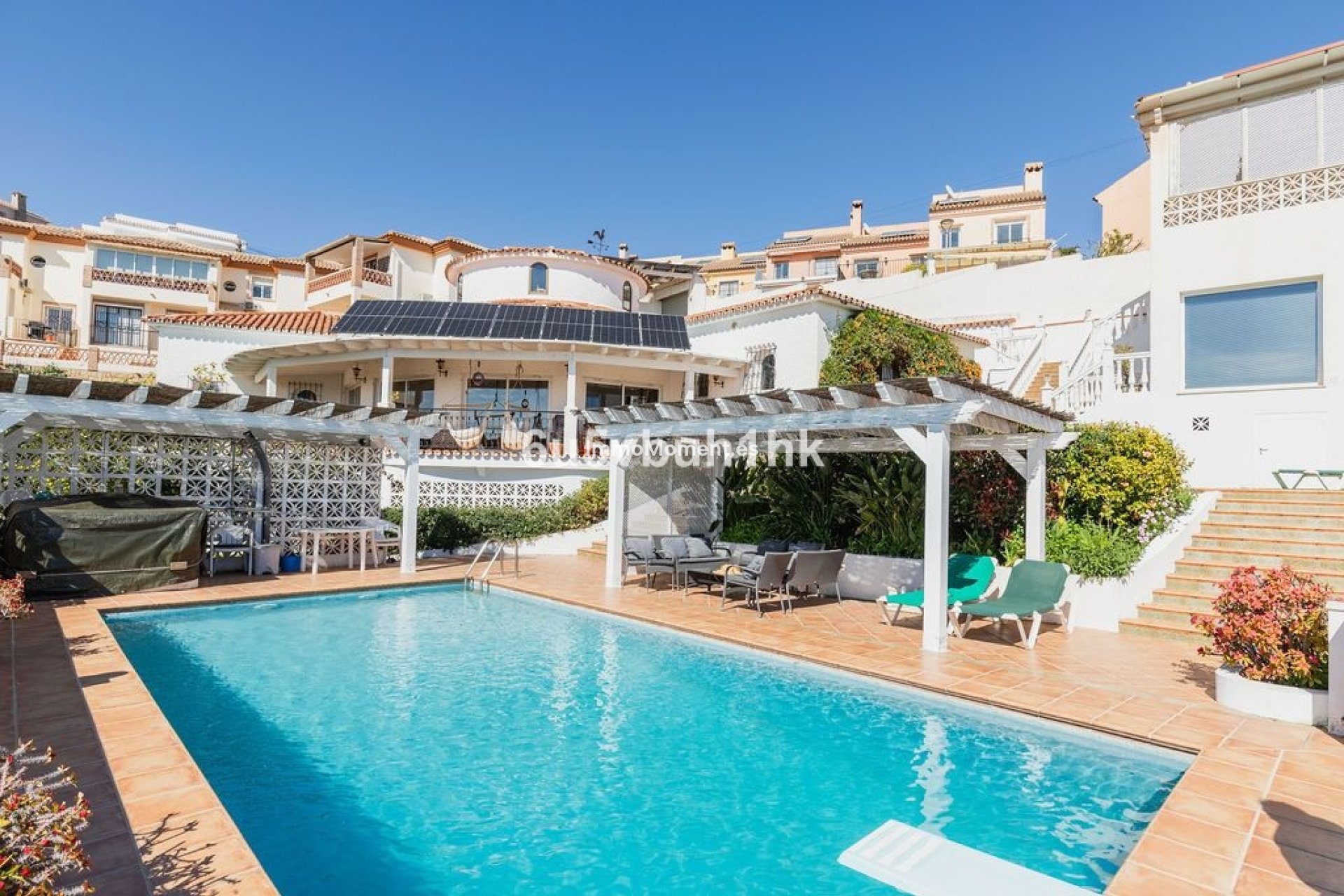 Revente - Villa individuelle - Fuengirola - Torreblanca