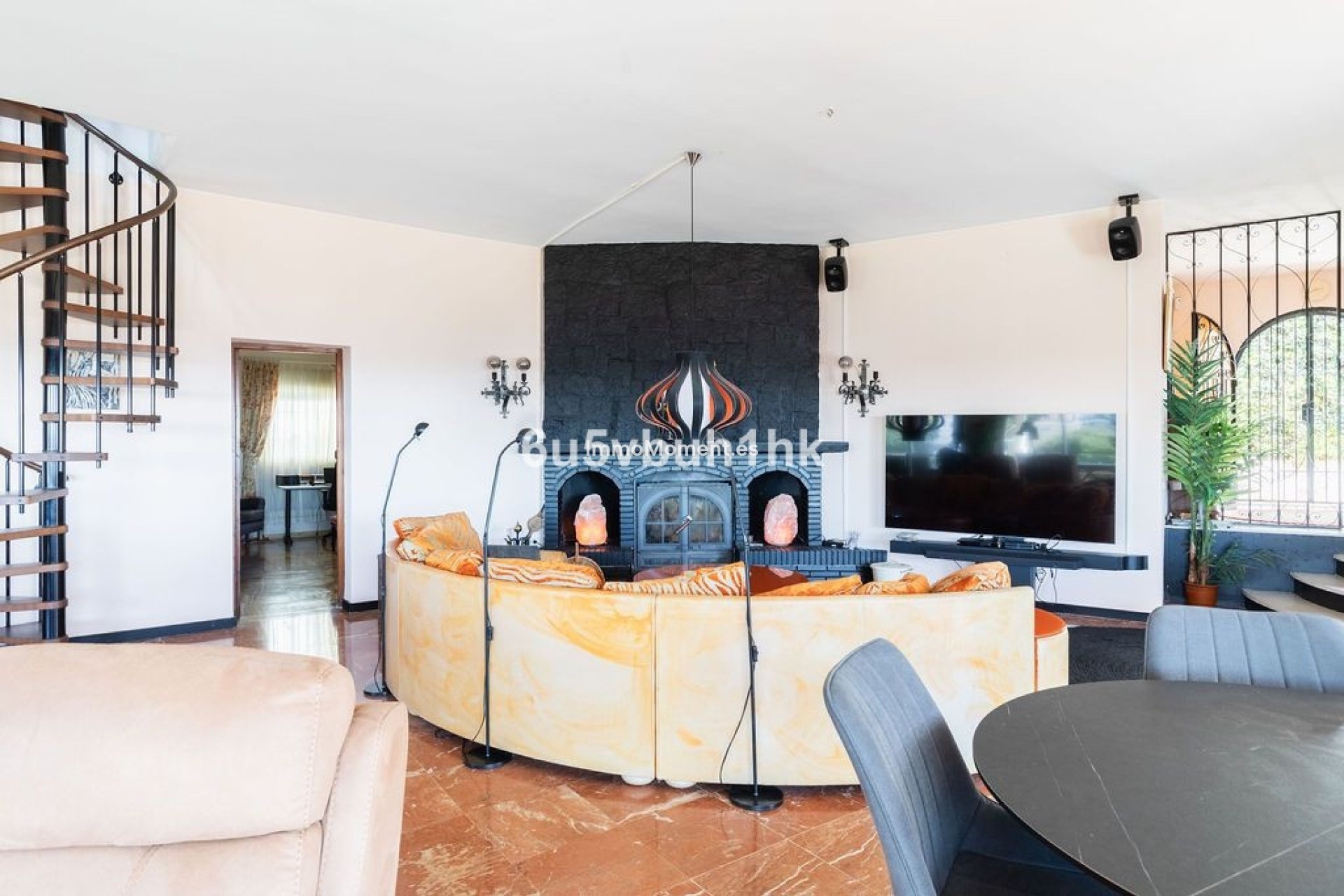 Revente - Villa individuelle - Fuengirola - Torreblanca