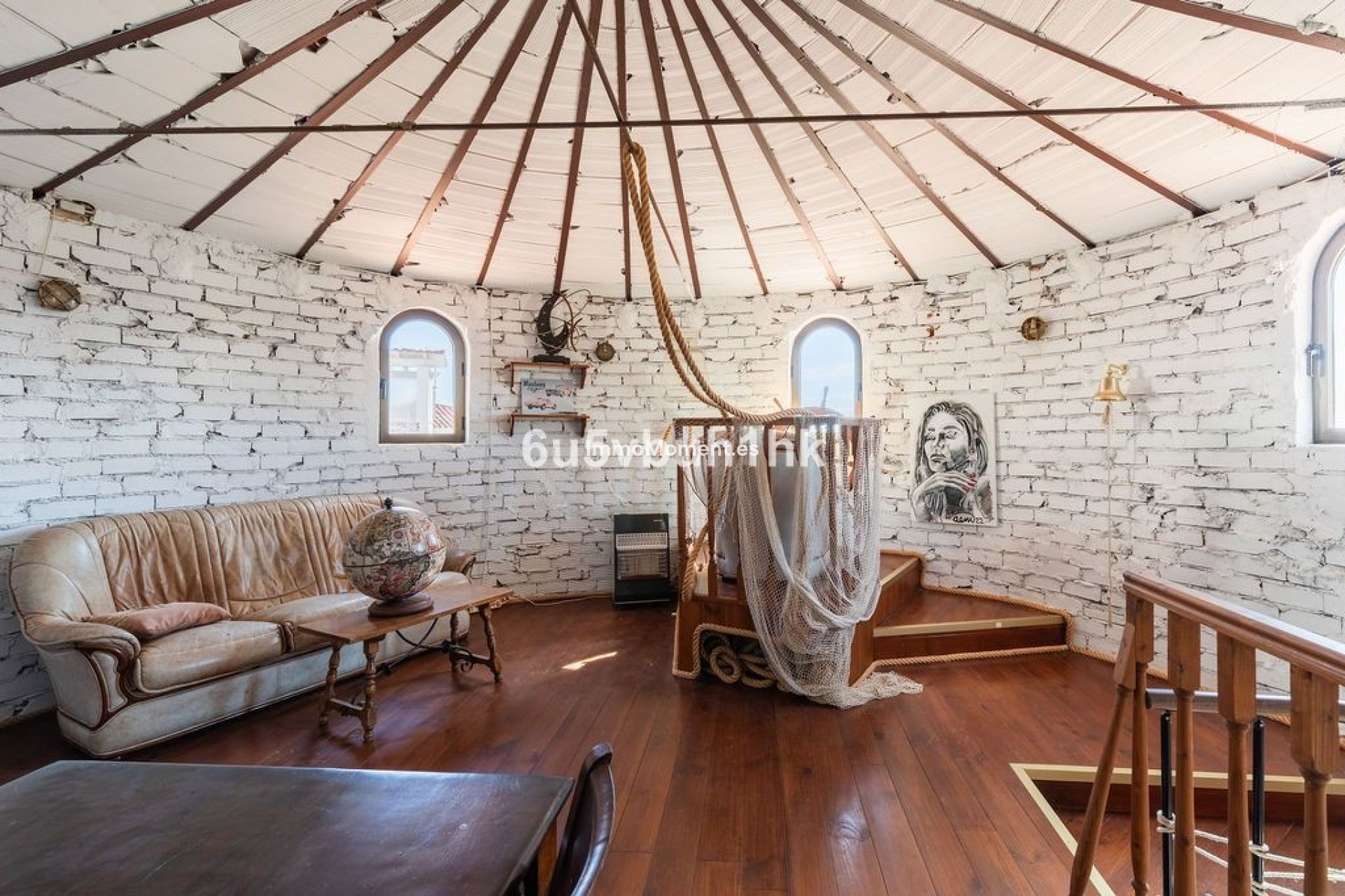 Revente - Villa individuelle - Fuengirola - Torreblanca