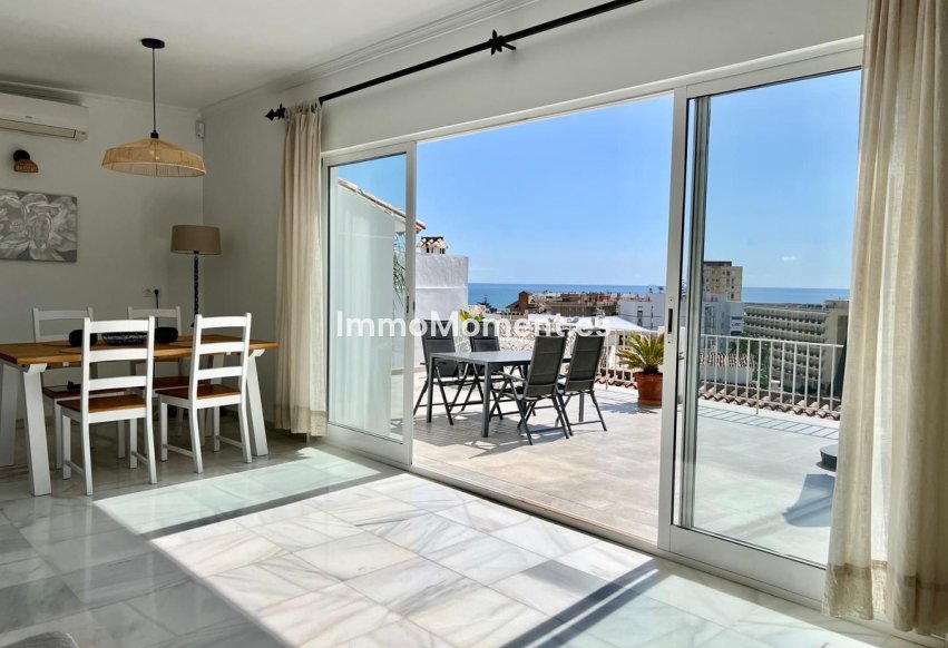 Revente - Villa individuelle - Fuengirola - Torreblanca