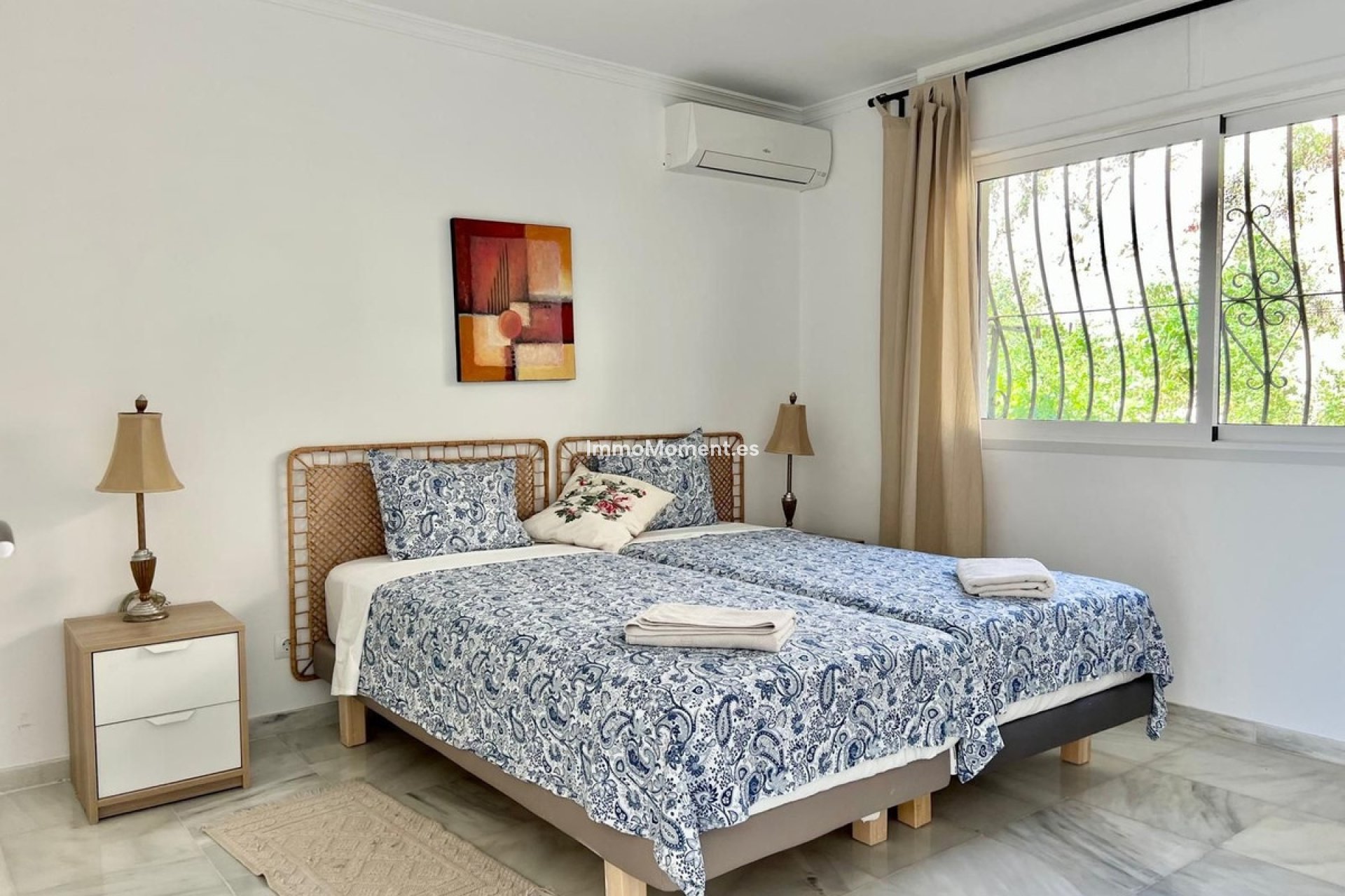 Revente - Villa individuelle - Fuengirola - Torreblanca