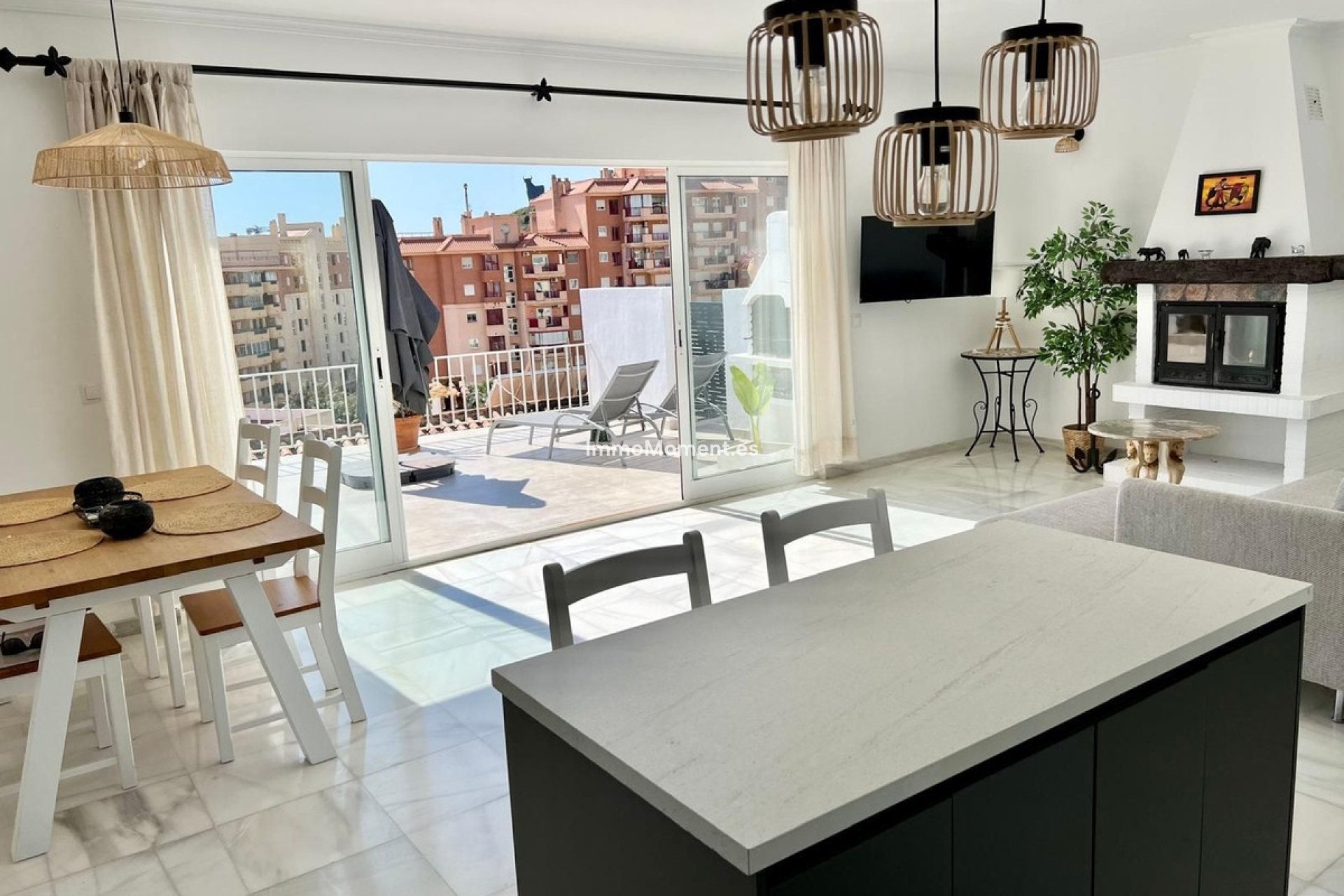 Revente - Villa individuelle - Fuengirola - Torreblanca