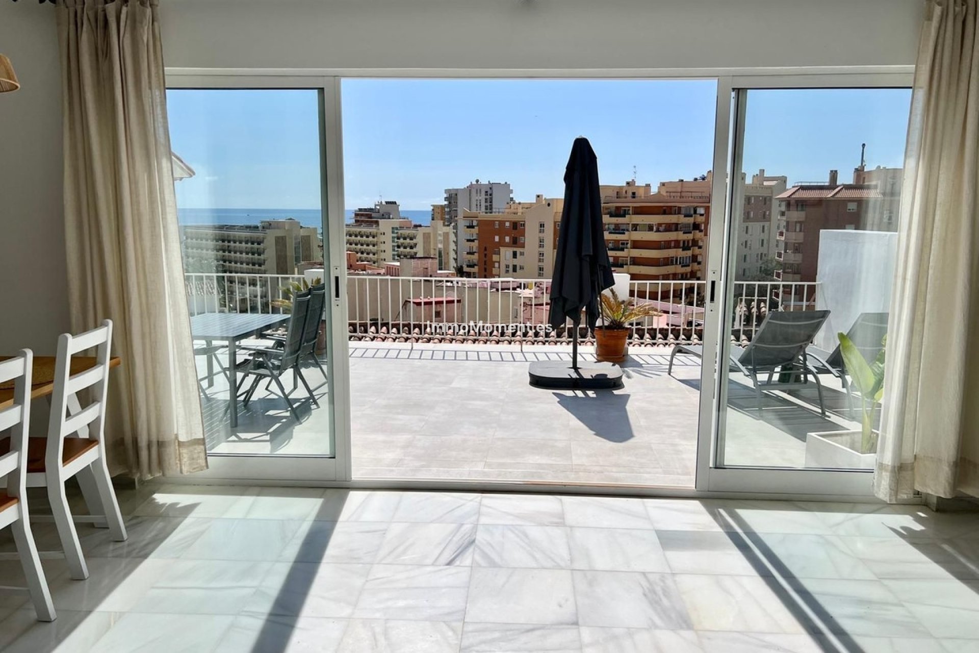 Revente - Villa individuelle - Fuengirola - Torreblanca