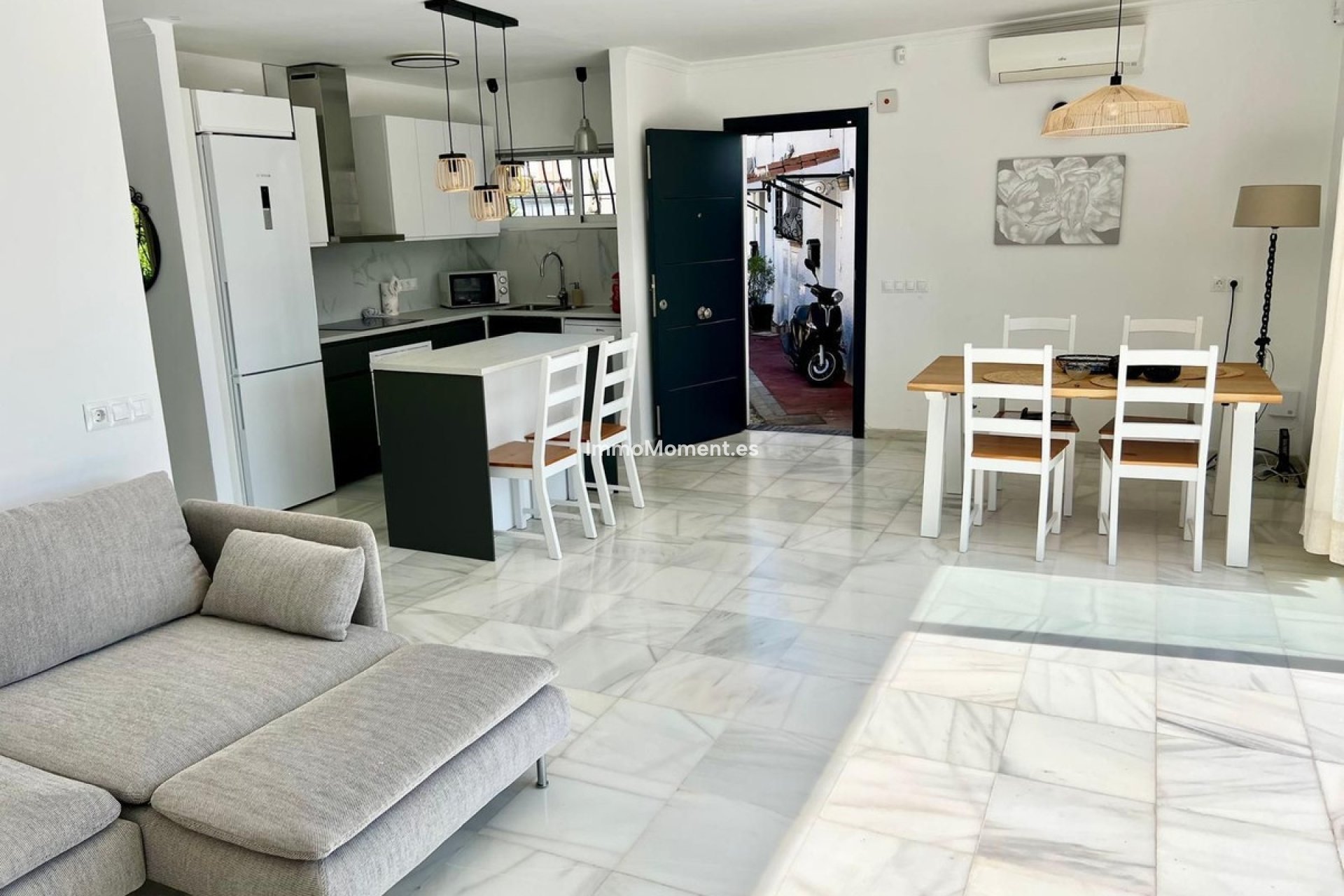 Revente - Villa individuelle - Fuengirola - Torreblanca