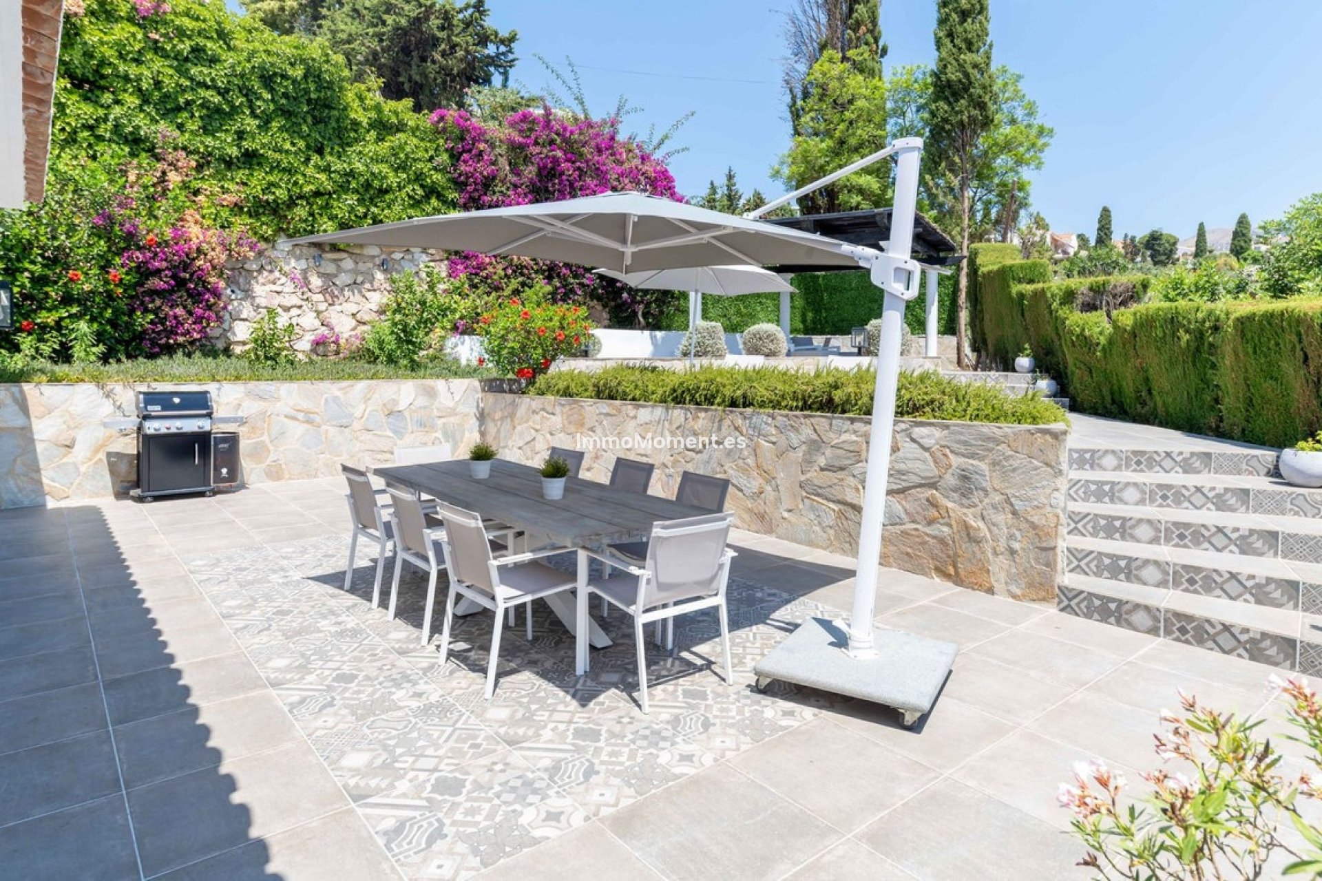 Revente - Villa individuelle - Fuengirola - Torreblanca