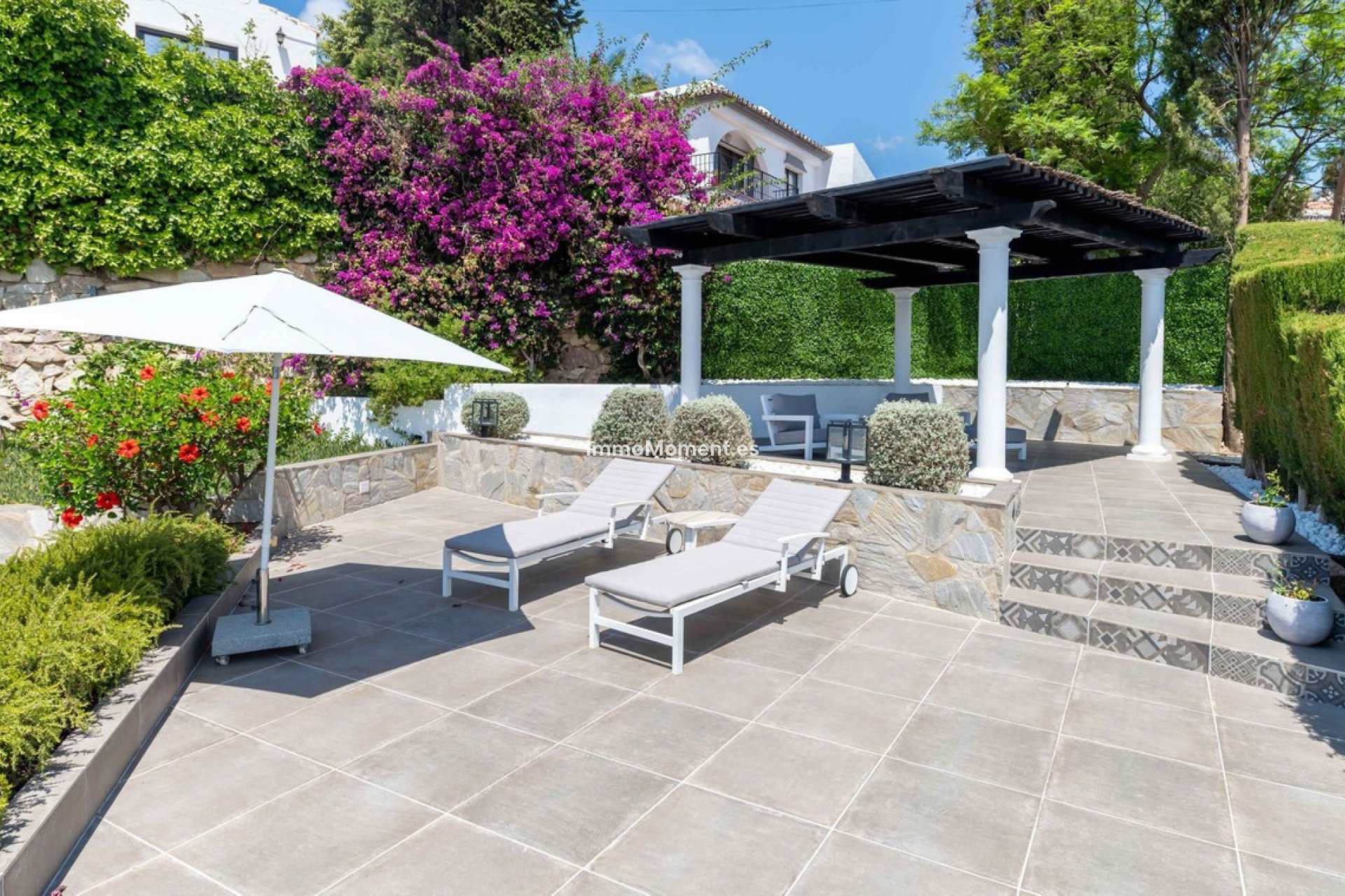 Revente - Villa individuelle - Fuengirola - Torreblanca