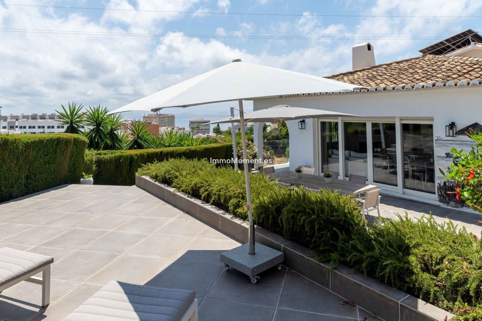 Revente - Villa individuelle - Fuengirola - Torreblanca
