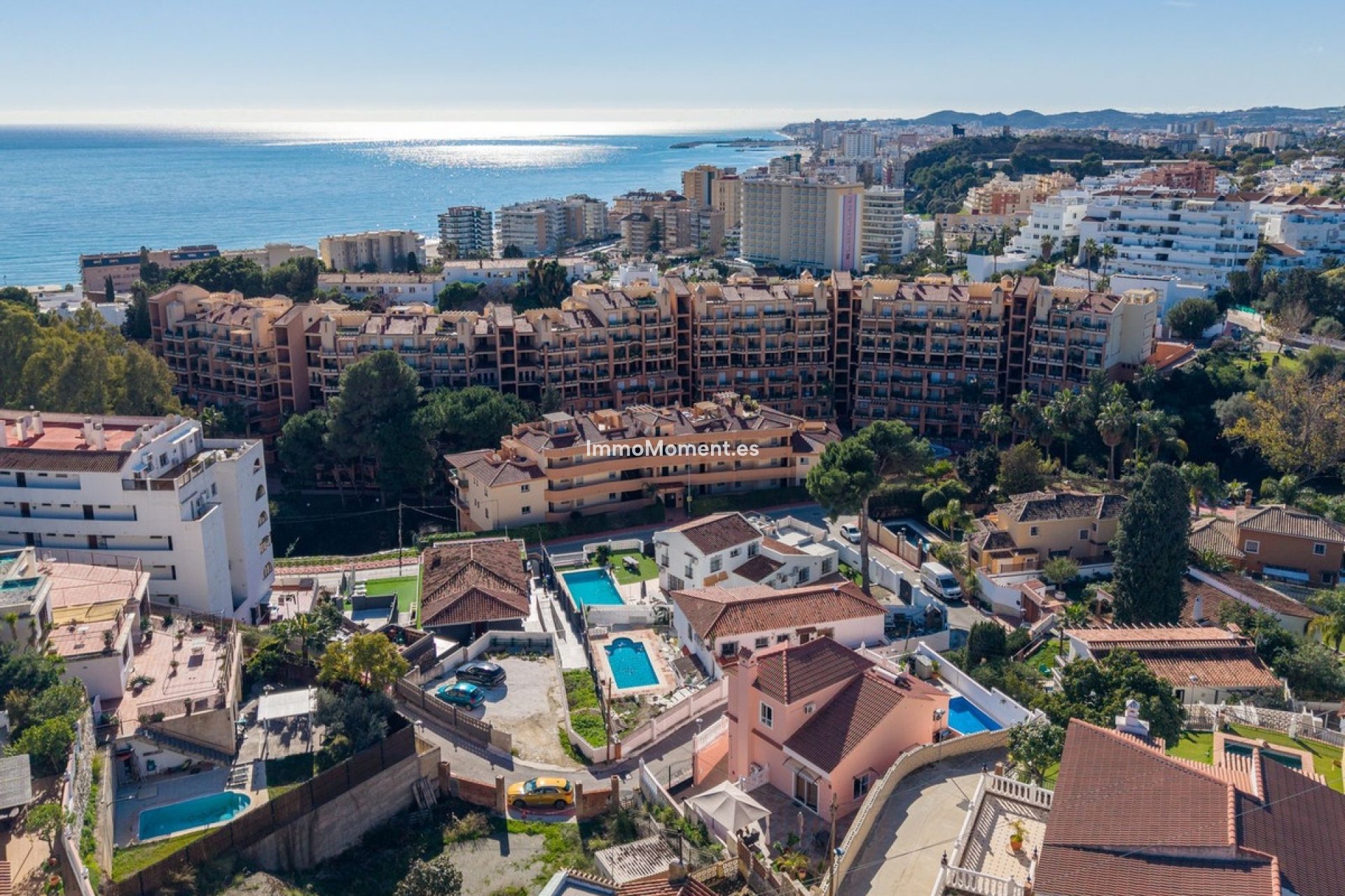 Revente - Villa individuelle - Fuengirola - Torreblanca