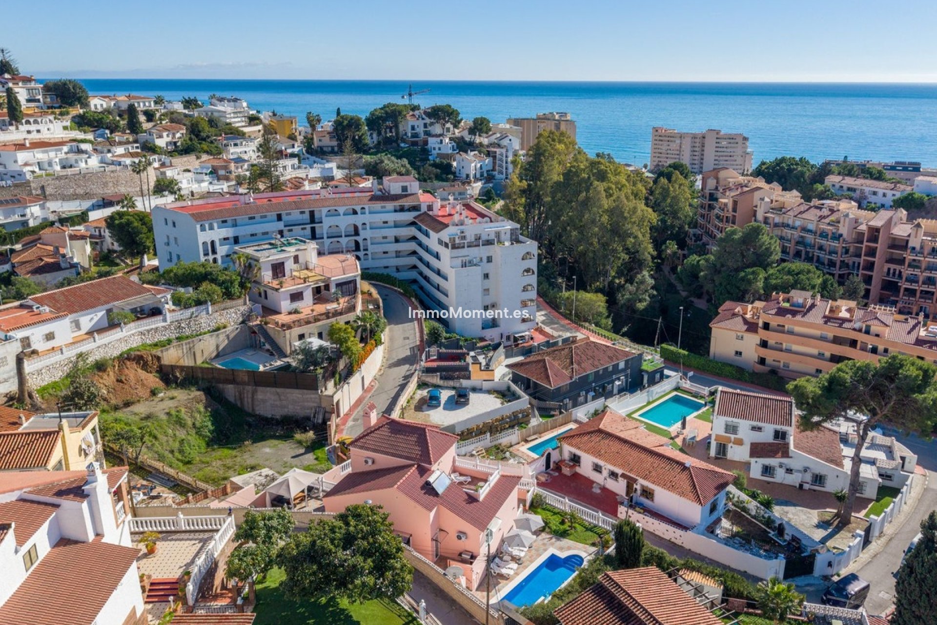Revente - Villa individuelle - Fuengirola - Torreblanca