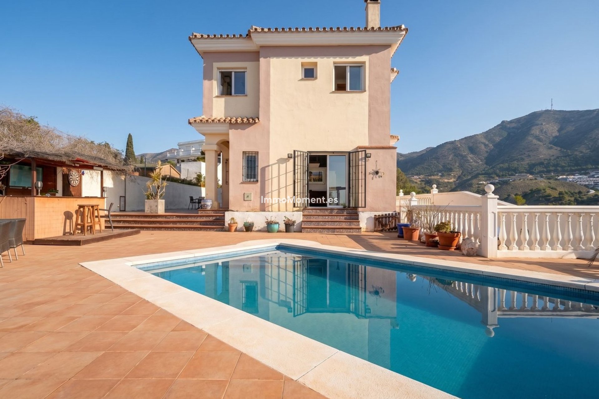 Revente - Villa individuelle - Fuengirola - Torreblanca